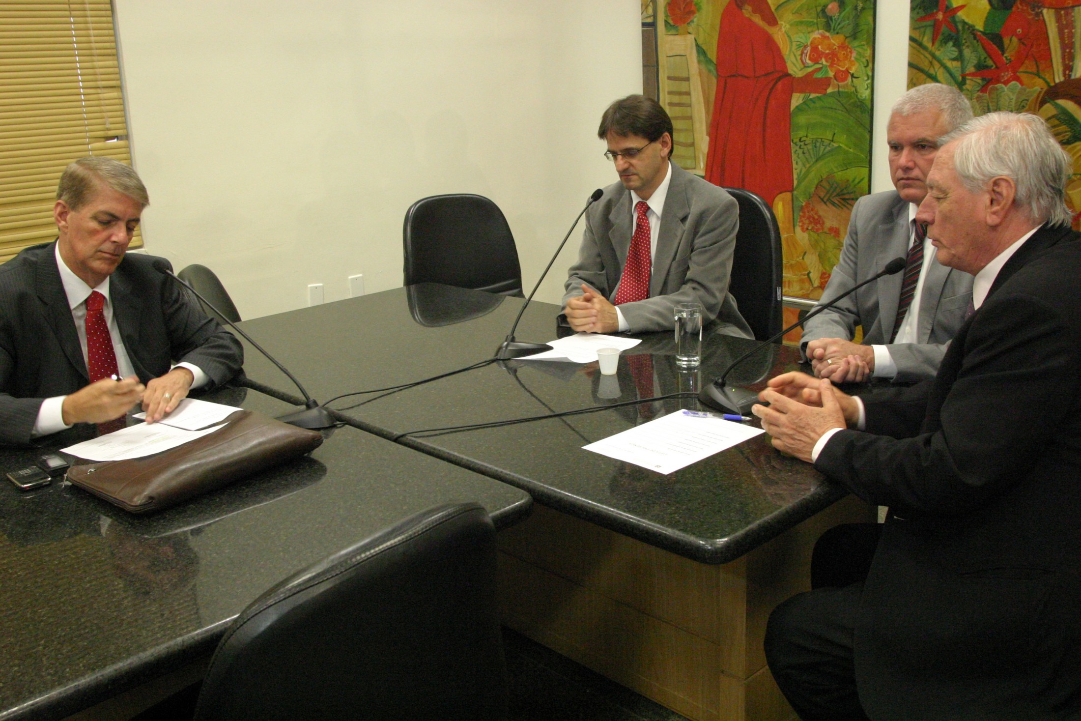 Reunião da Comissão de Turismo e Meio Ambiente