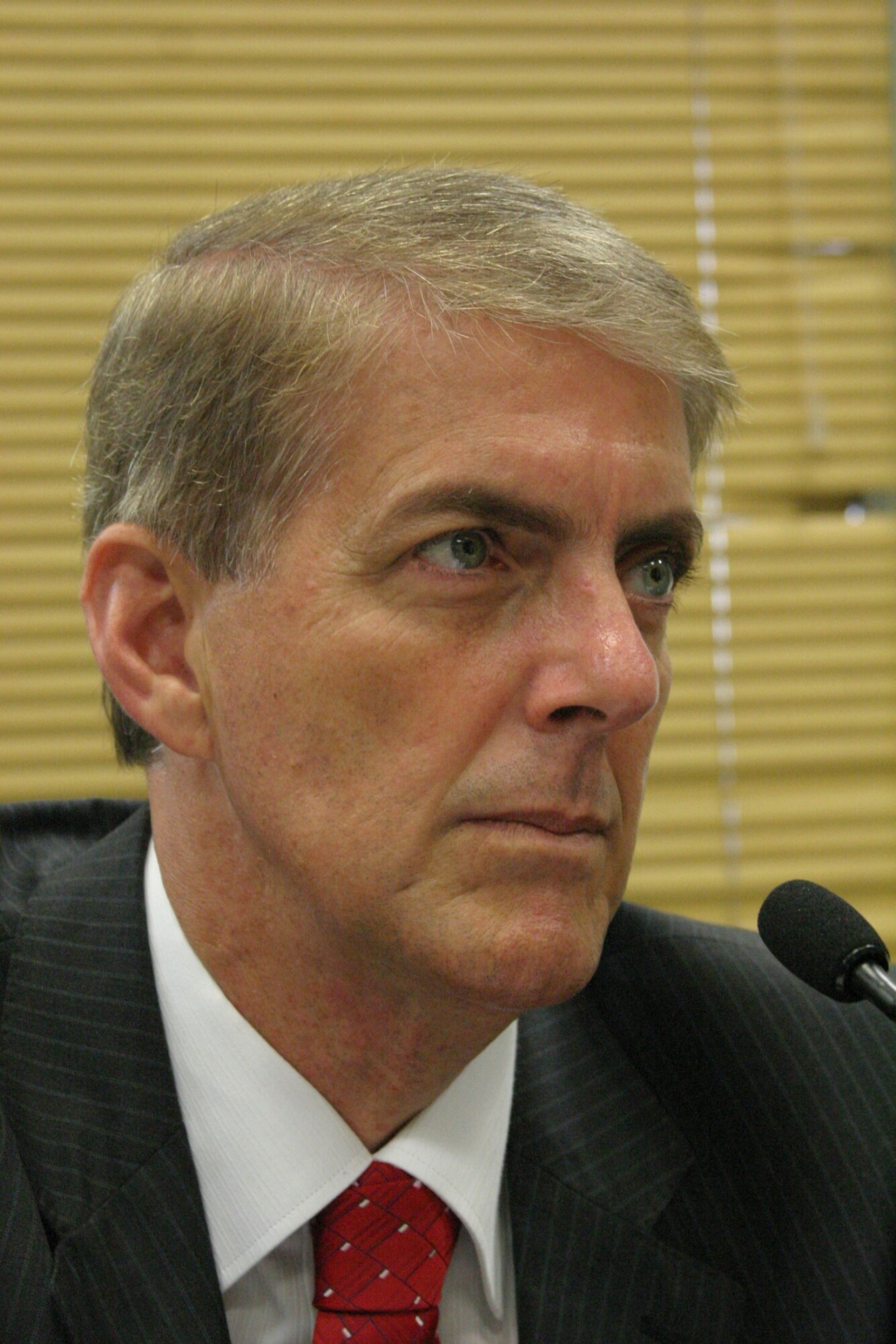 Murilo Flores - Presidente Fatma - Reunião da Comissão de Turismo e Meio Ambiente