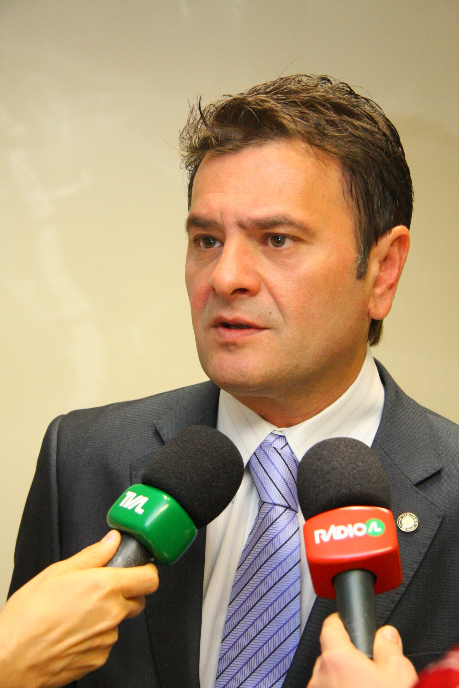 Deputado Elizeu Mattos (PMDB)