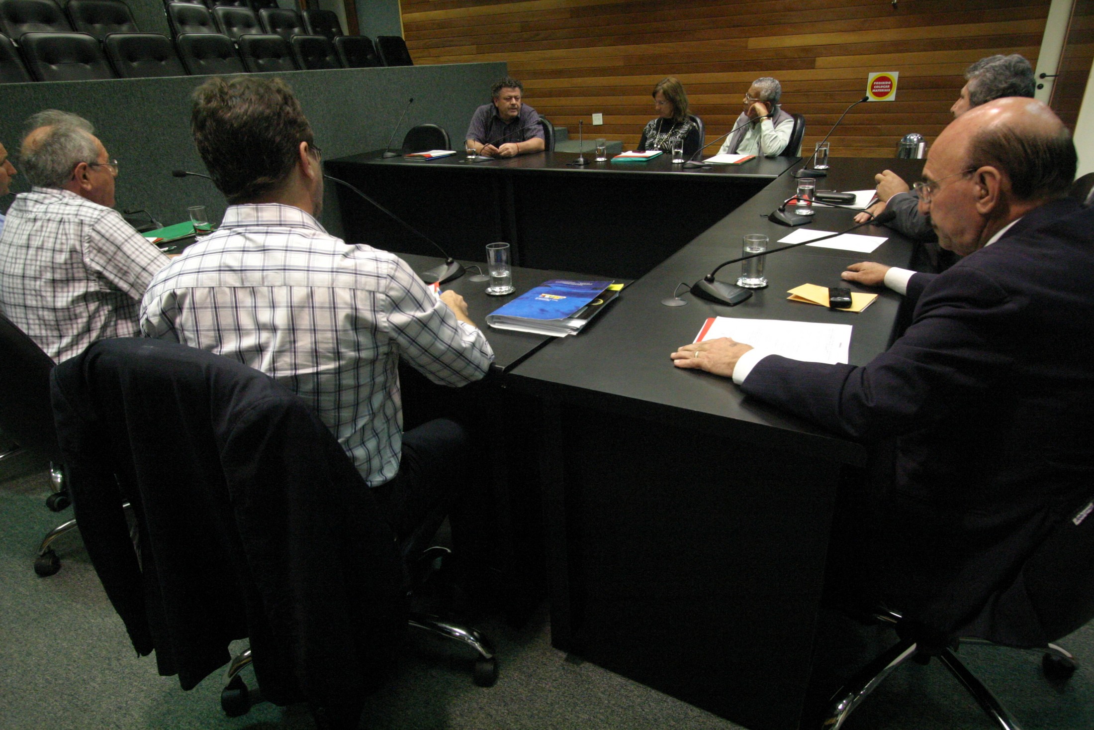 Reunião da Comissão de Pesca e Aquicultura