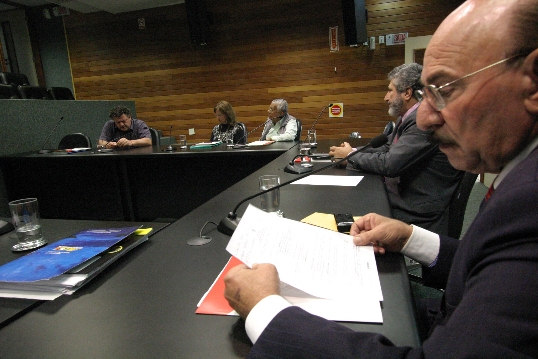 Reunião da Comissão de Pesca e Aquicultura