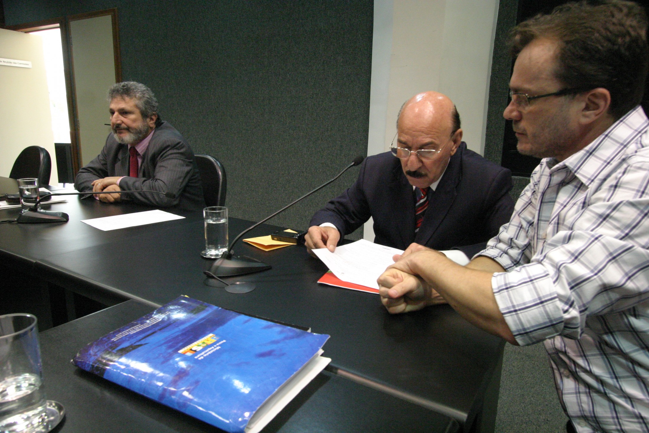 Reunião da Comissão de Pesca e Aquicultura