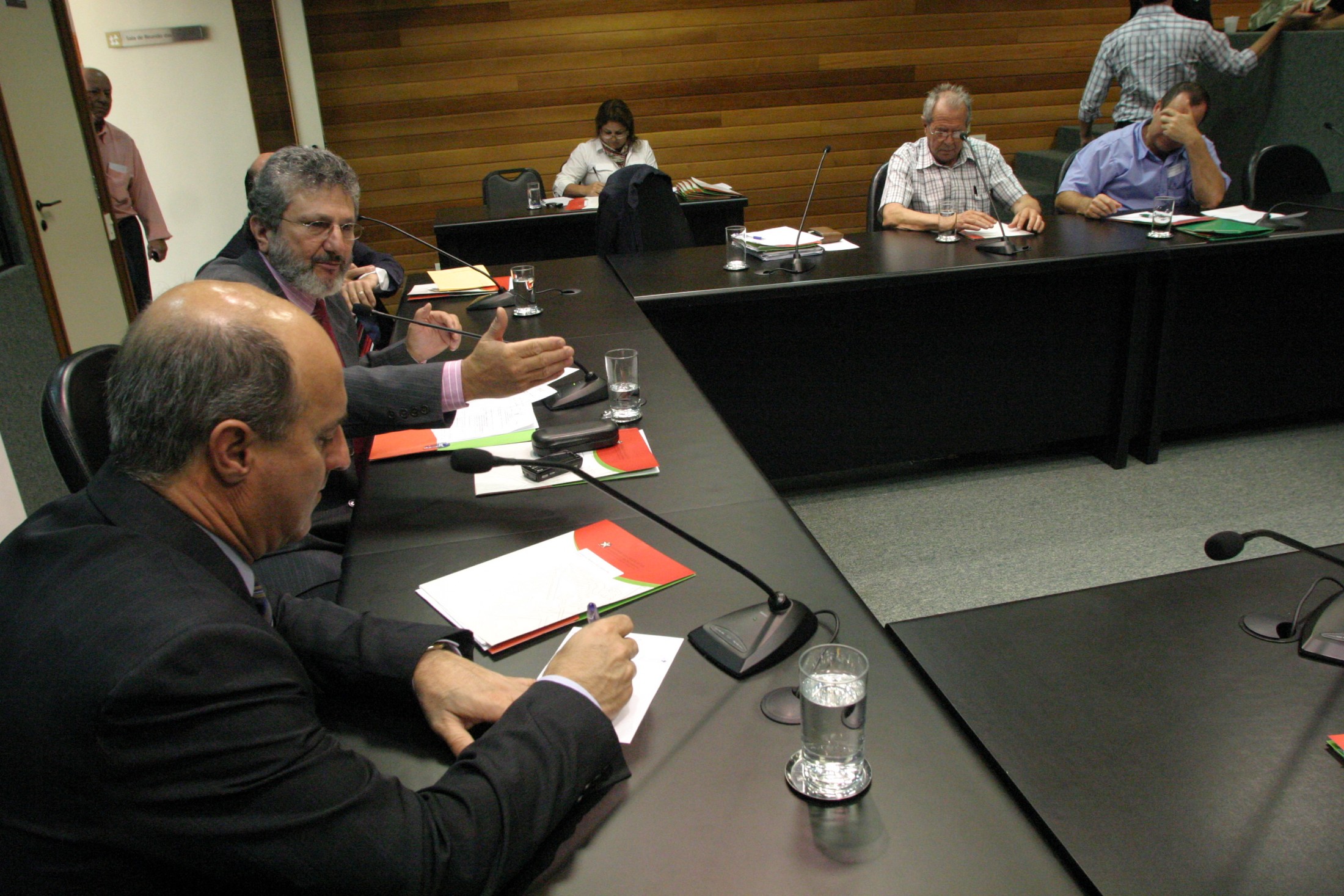 Reunião da Comissão de Pesca e Aquicultura