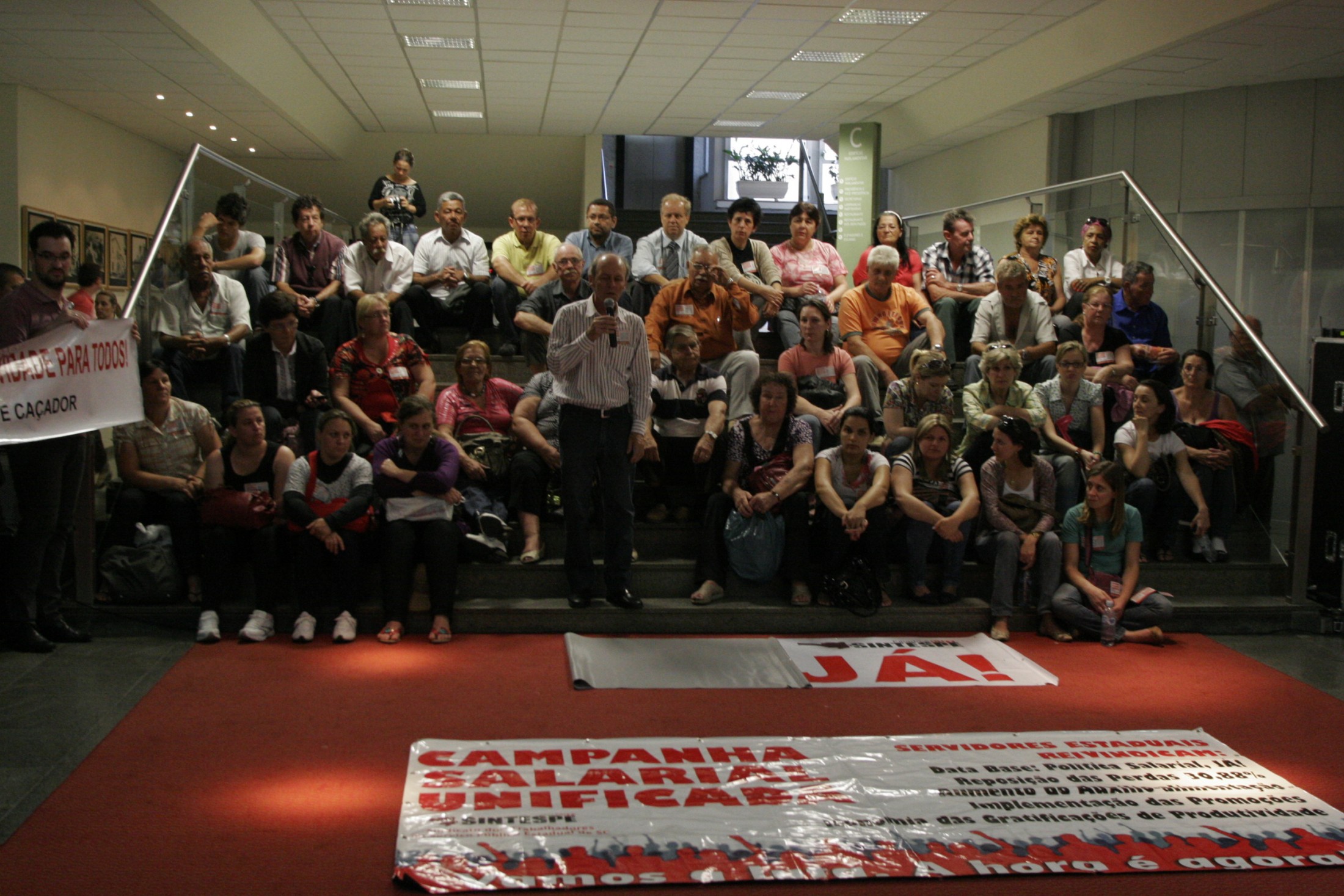 Assembleia do SINTESPE