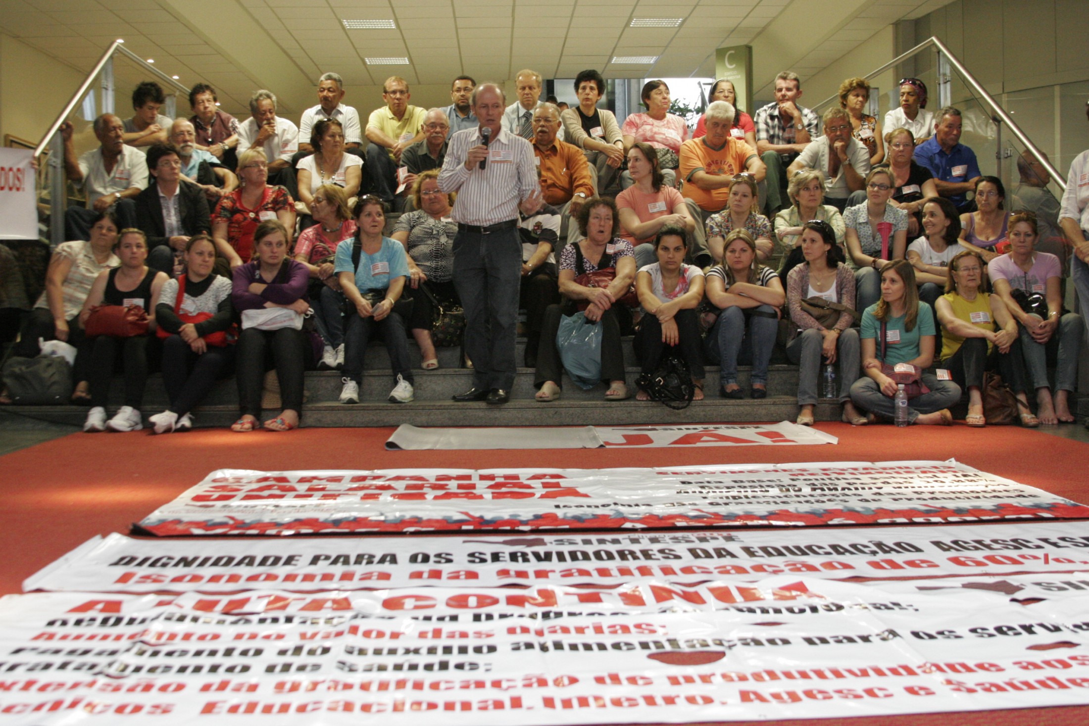 Assembleia do SINTESPE