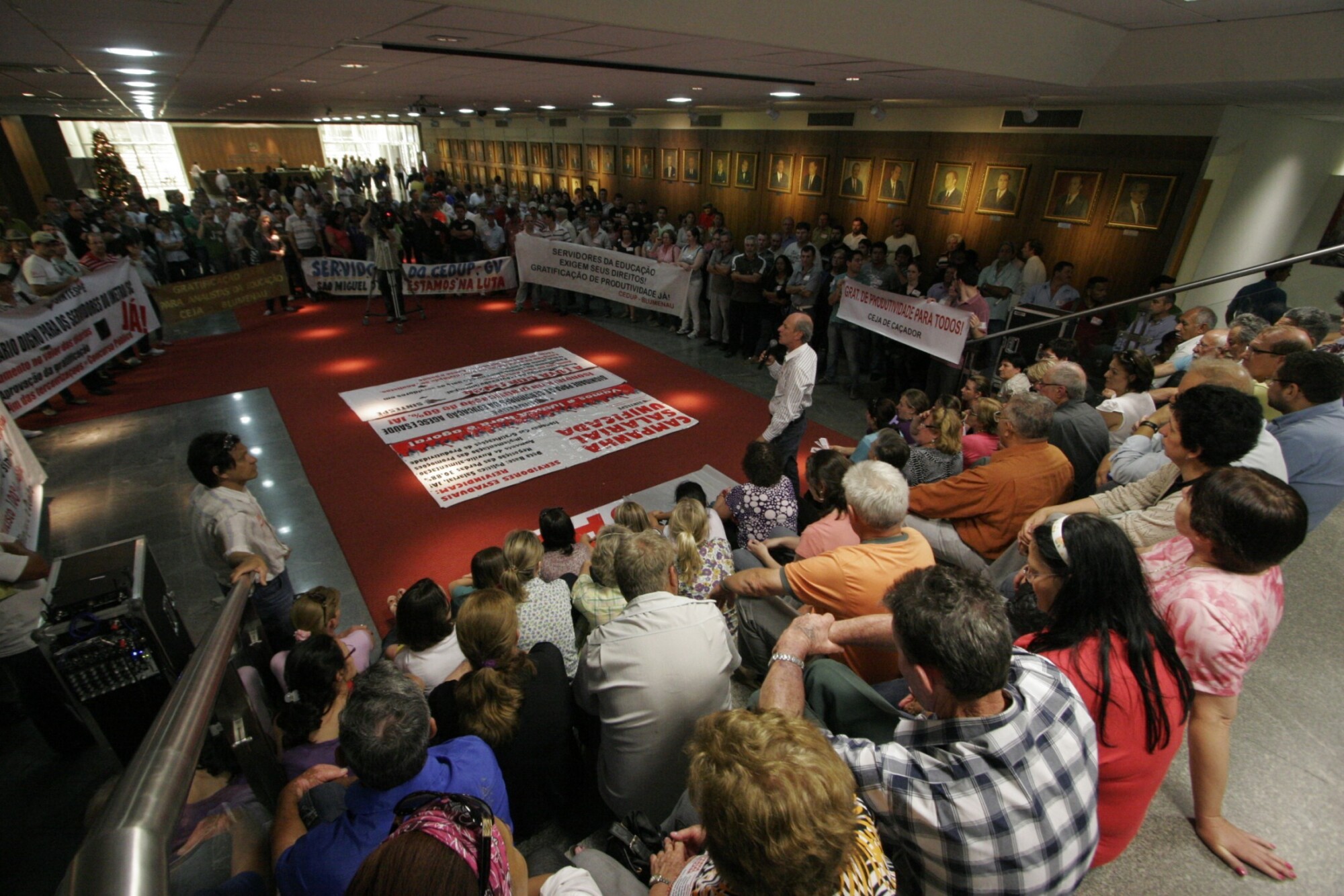 Assembleia do SINTESPE