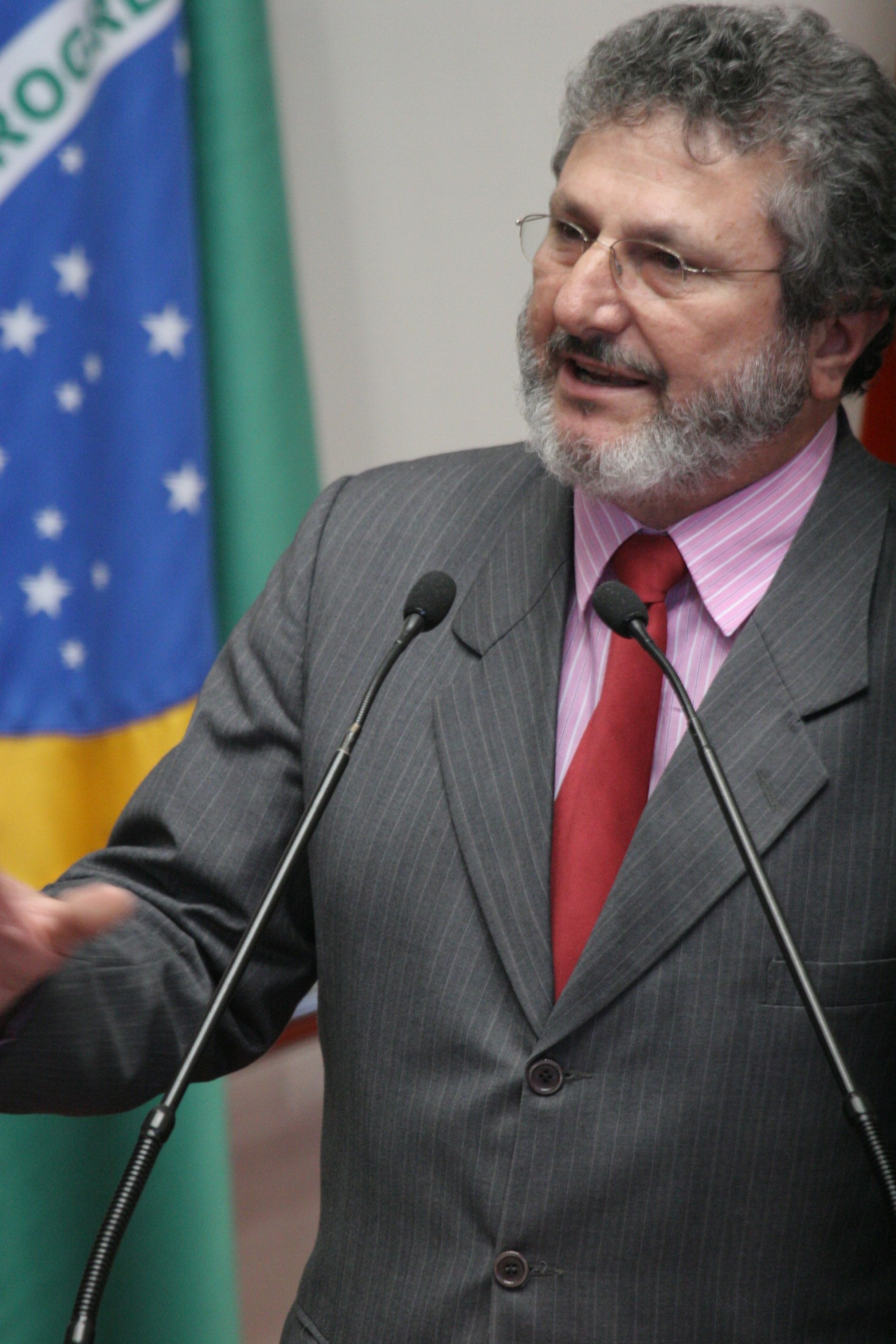 Deputado Padre Pedro Baldissera (PT)