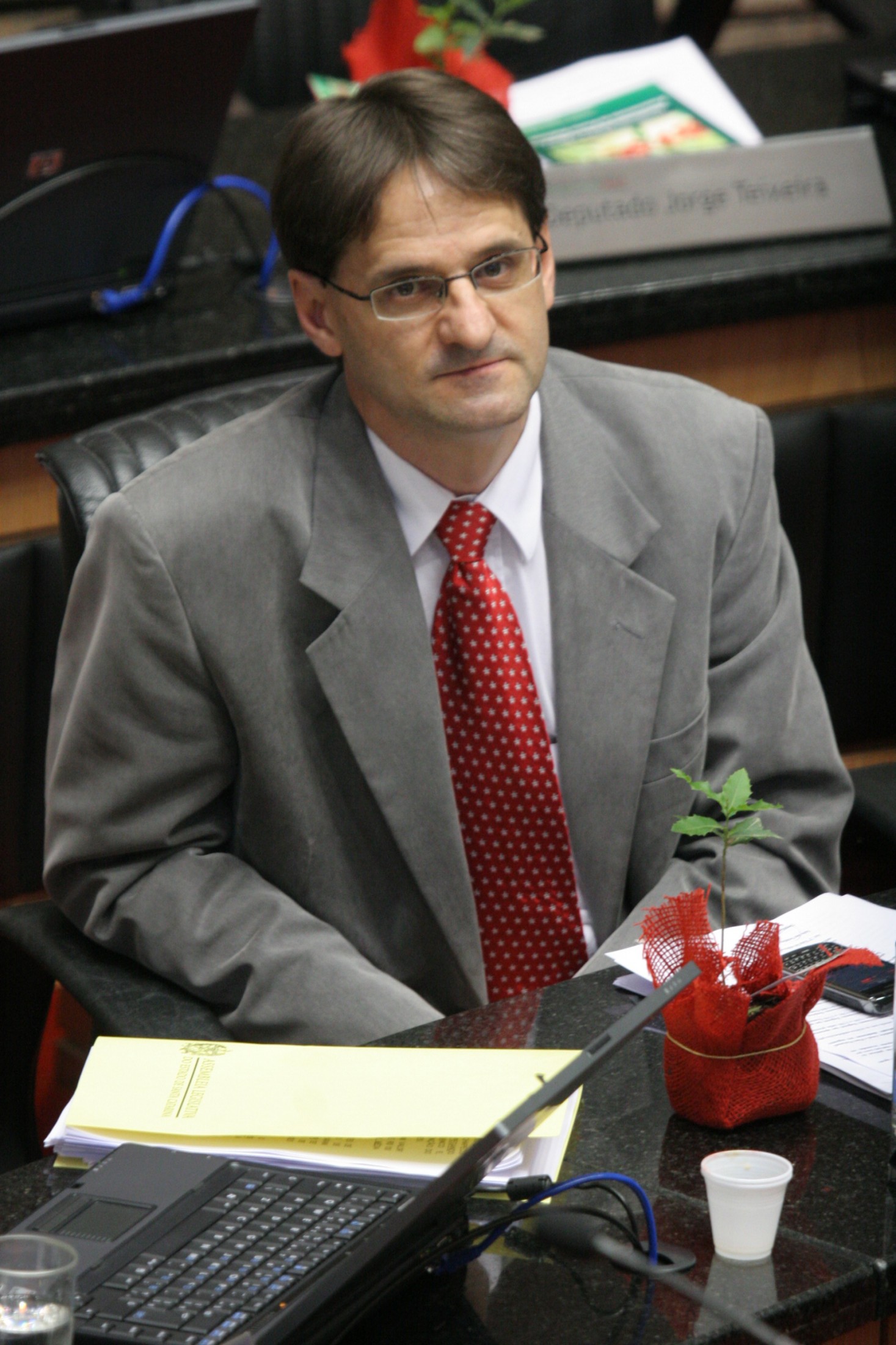 Deputado Neodi Saretta (PT)