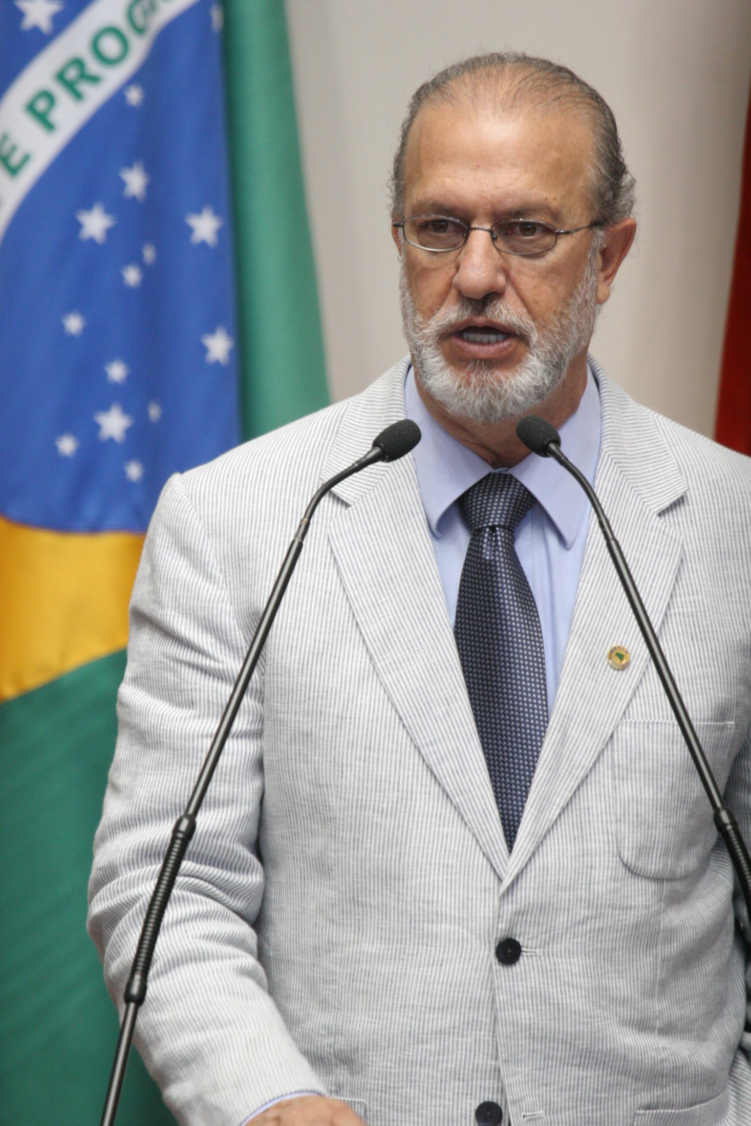 Deputado Nilson Gonçalves (PSDB)