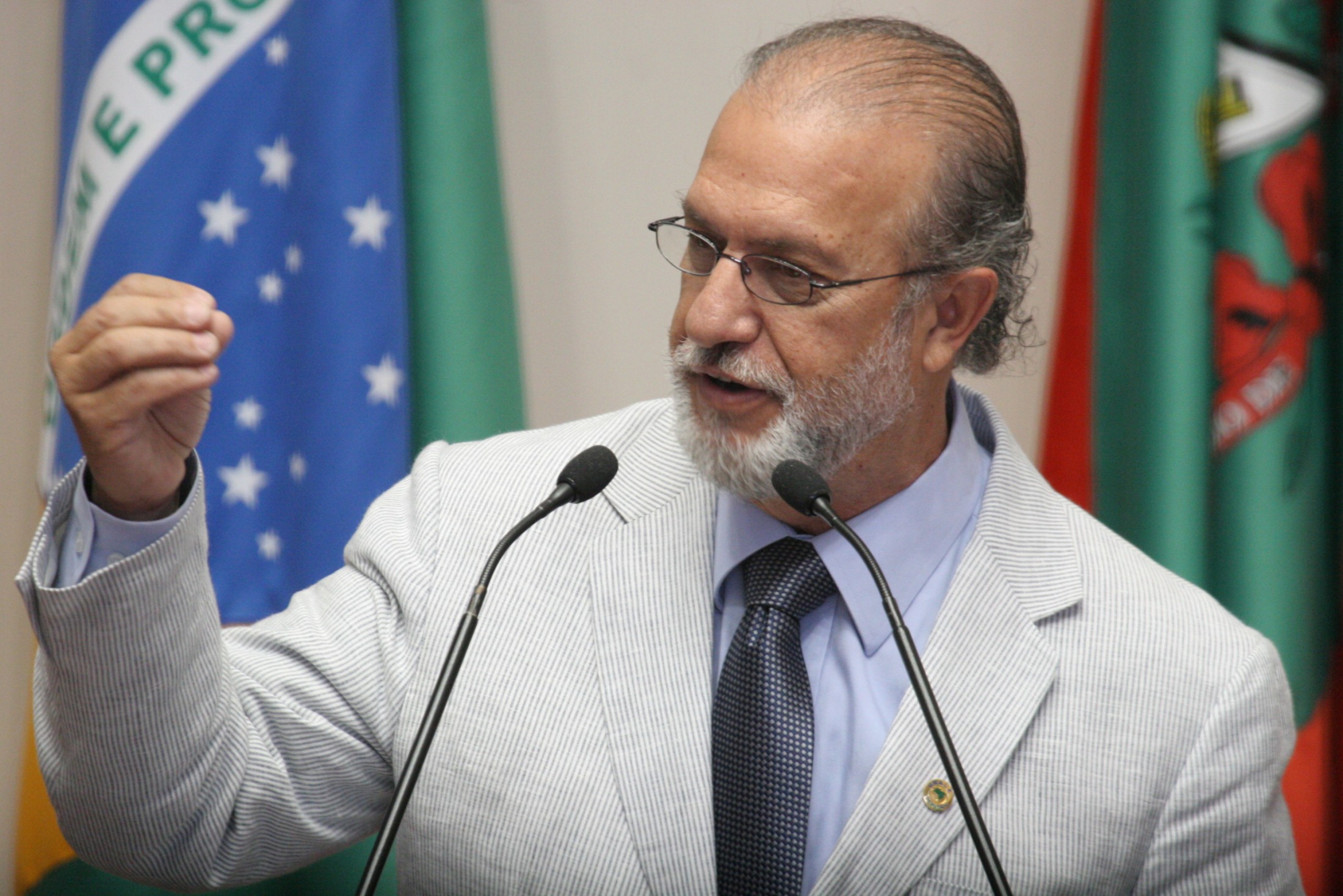 Deputado Nilson Gonçalves (PSDB)