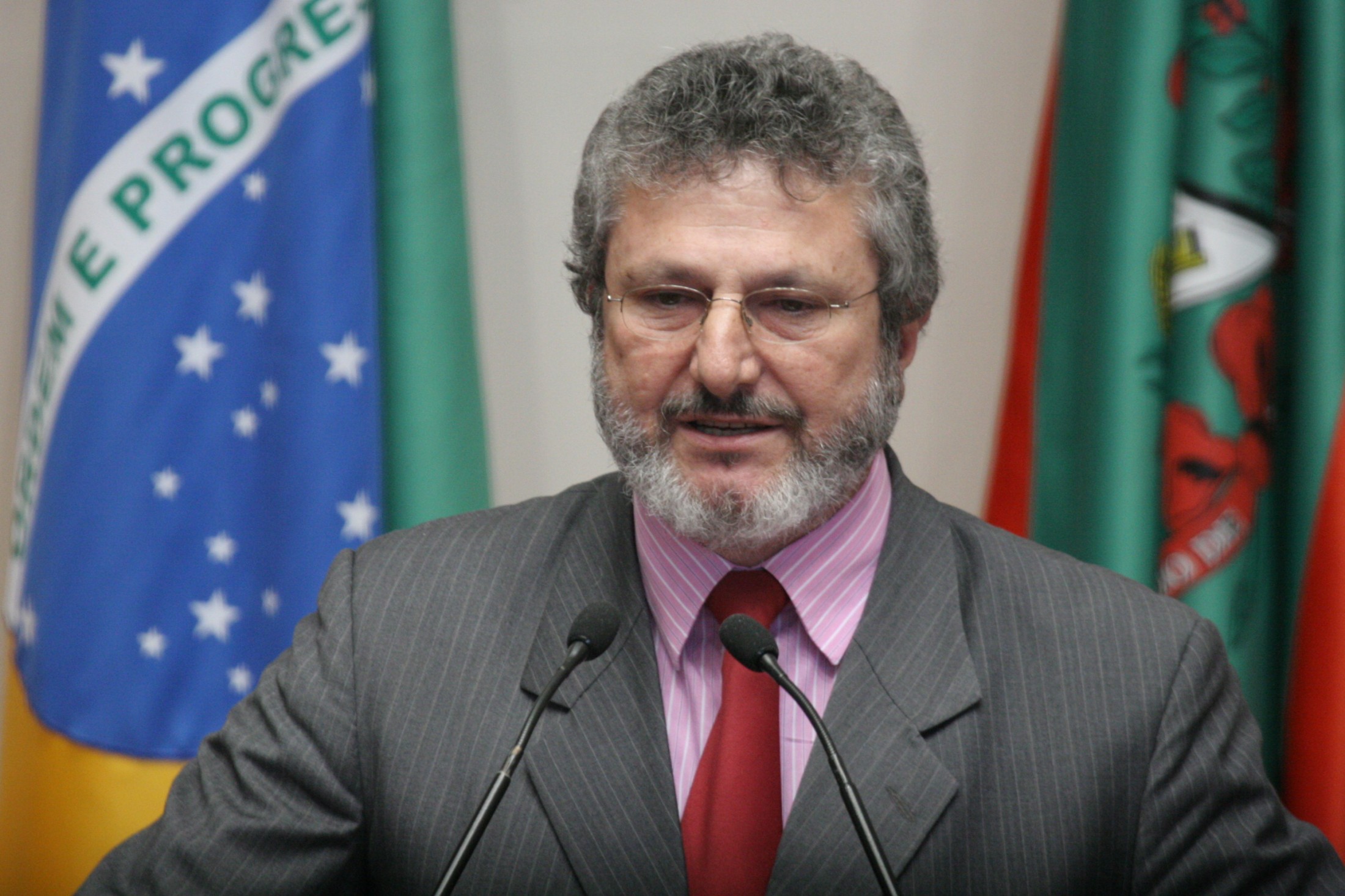Deputado Padre Pedro Baldissera (PT)