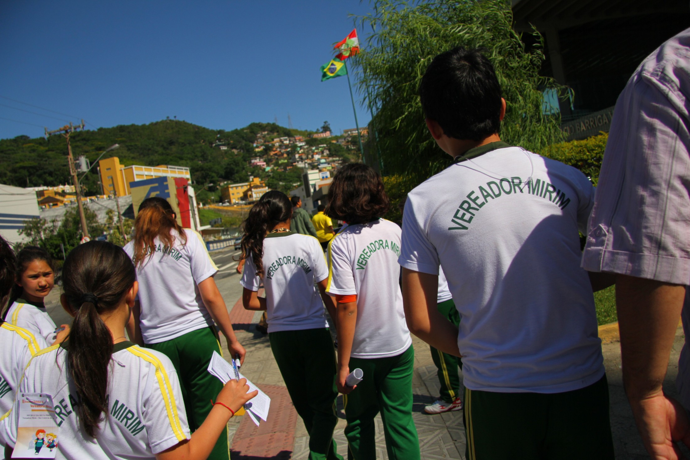 Programa Vereador Mirim