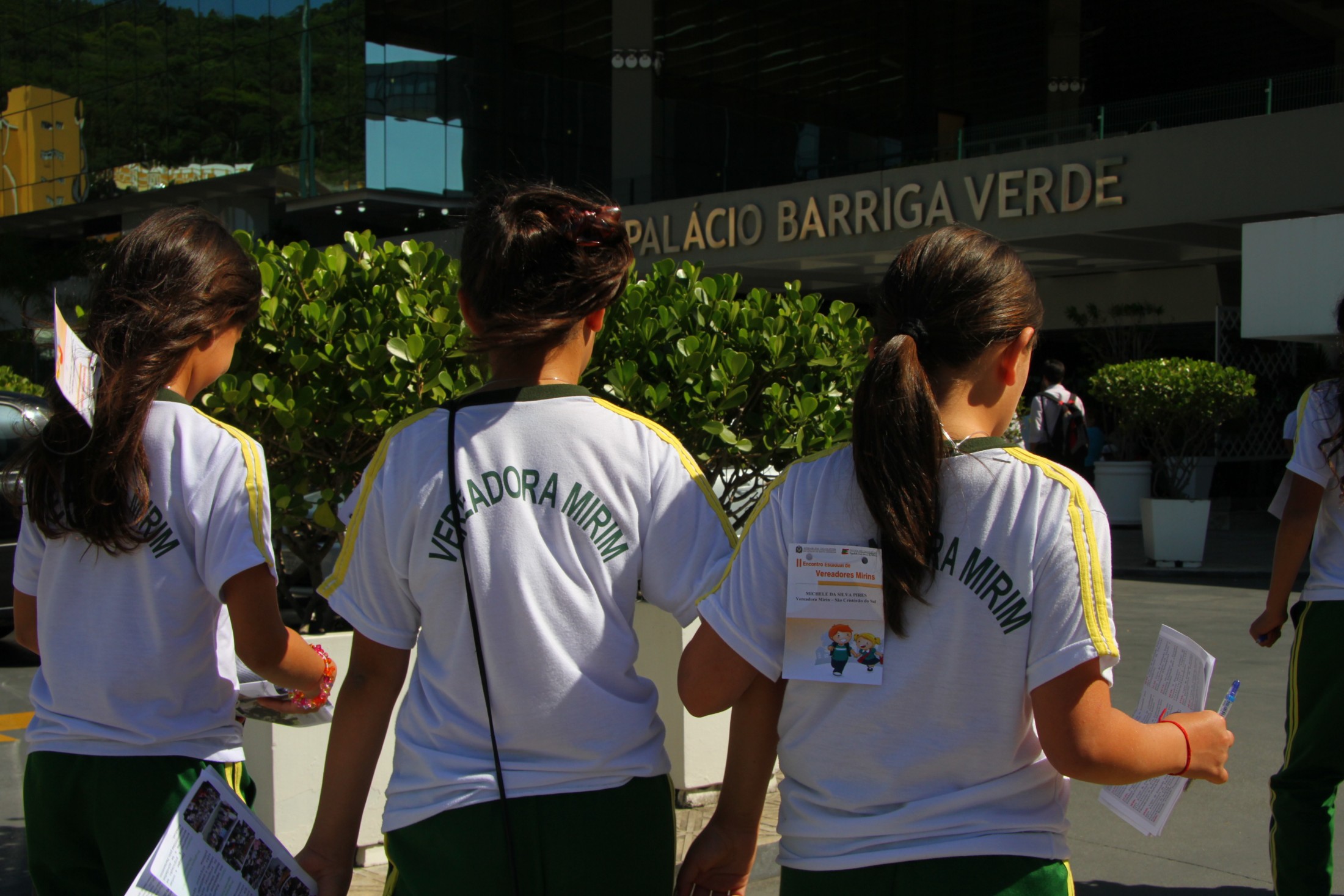 Programa Vereador Mirim