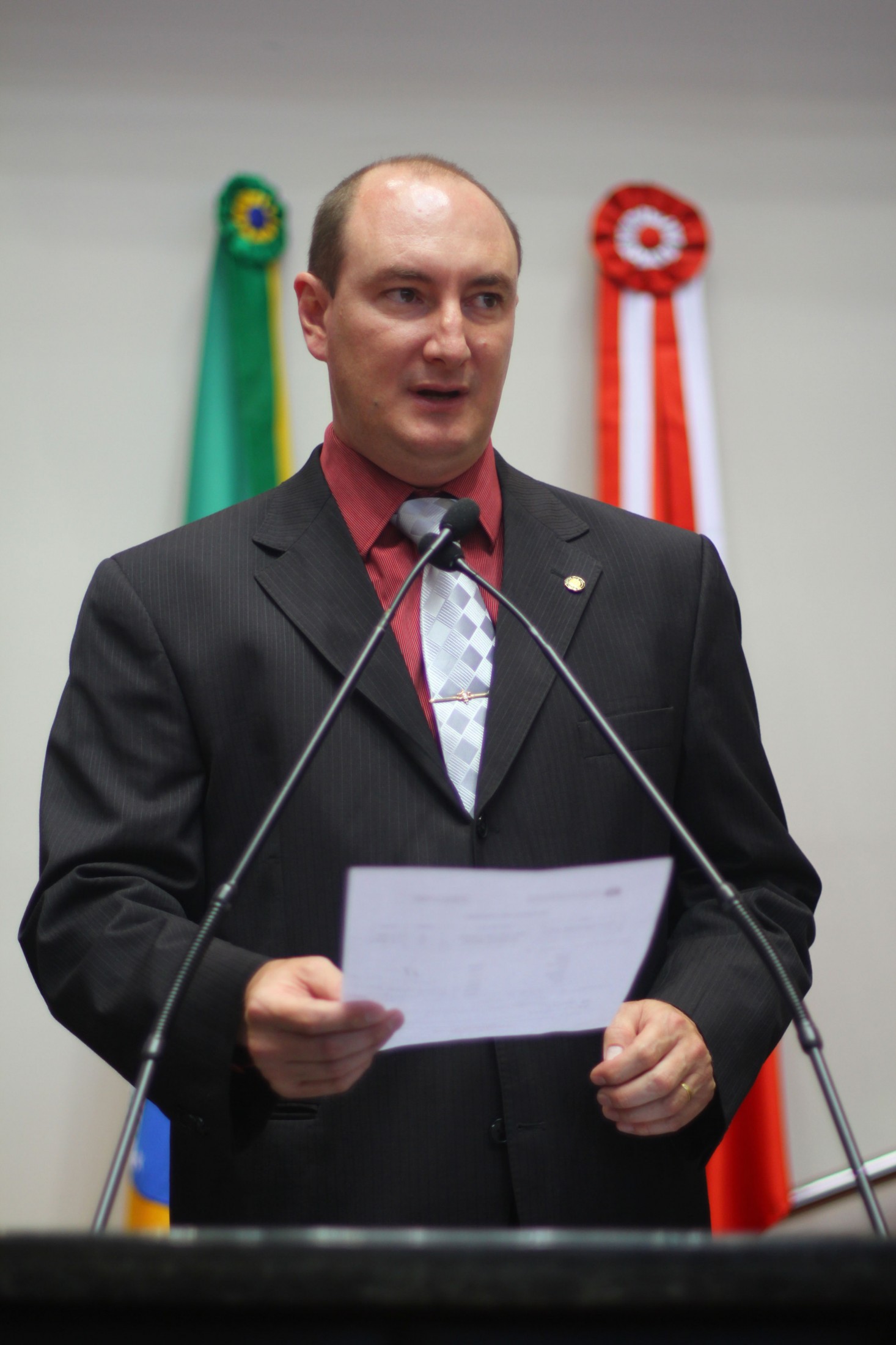 Deputado Mauro de Nadal (PMDB)