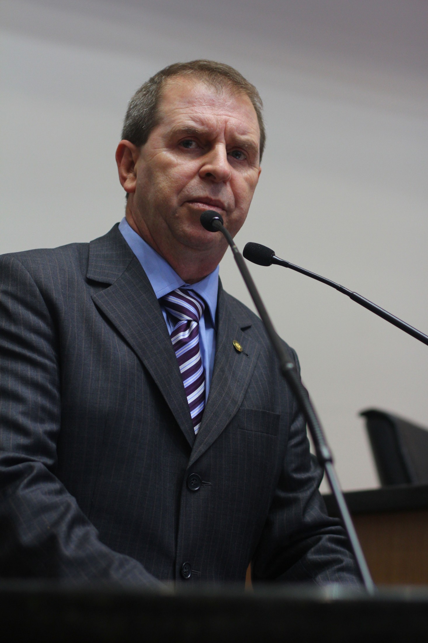 Deputado Maurício Eskudilark (PSD)
