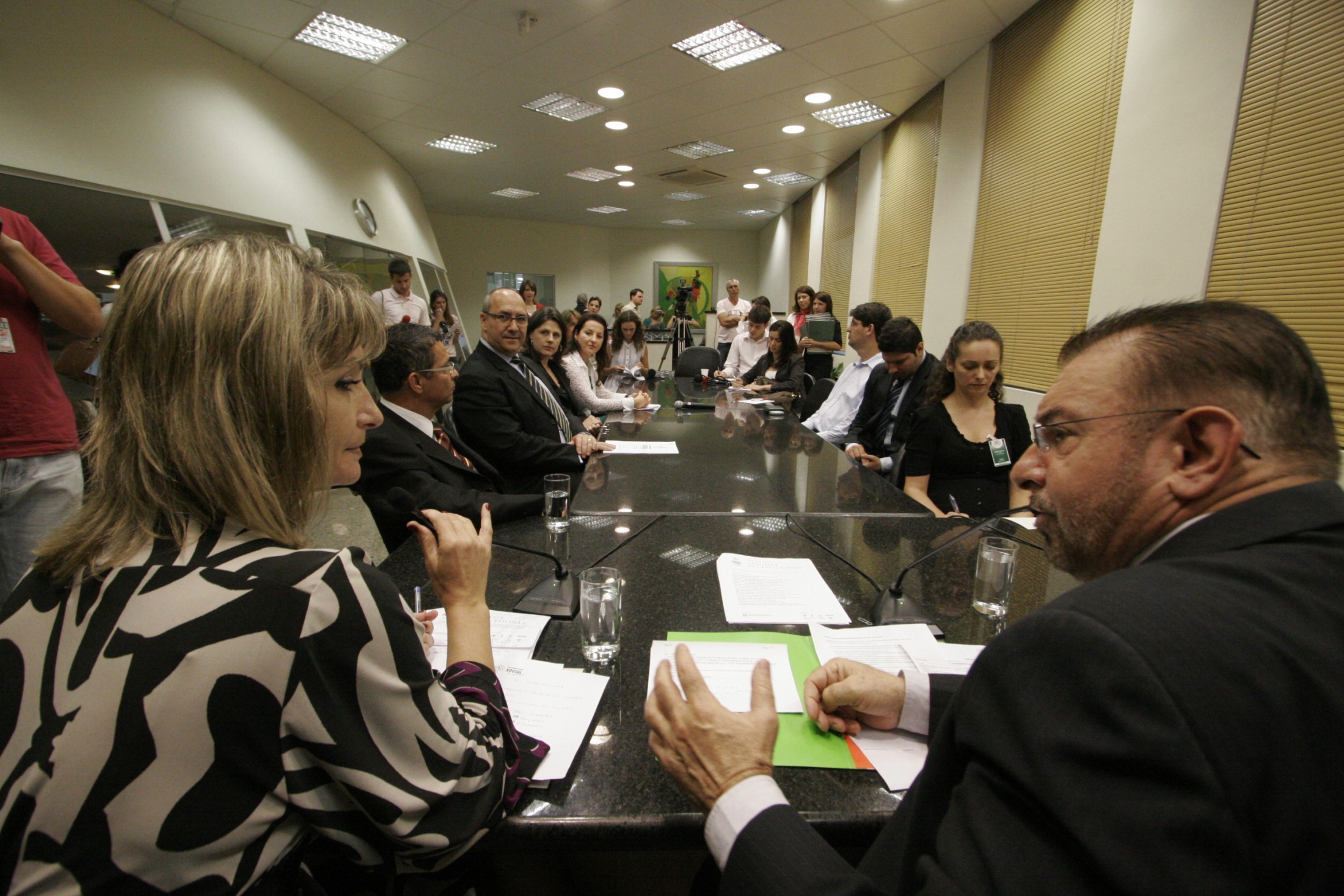 Anúncio das vencedoras da Certificação da Responsabilidade Social