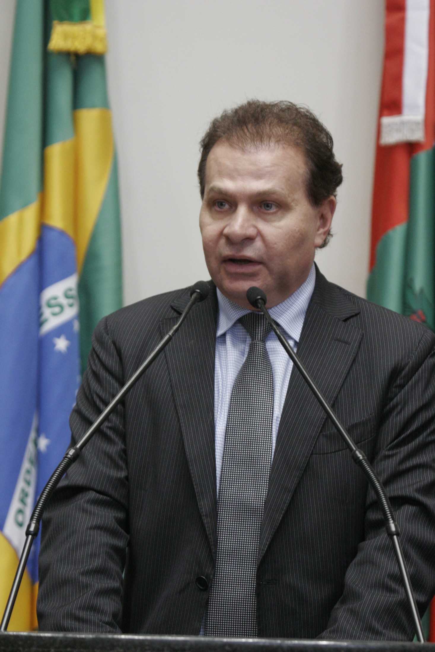 Deputado Gilmar Knaesel (PSDB)