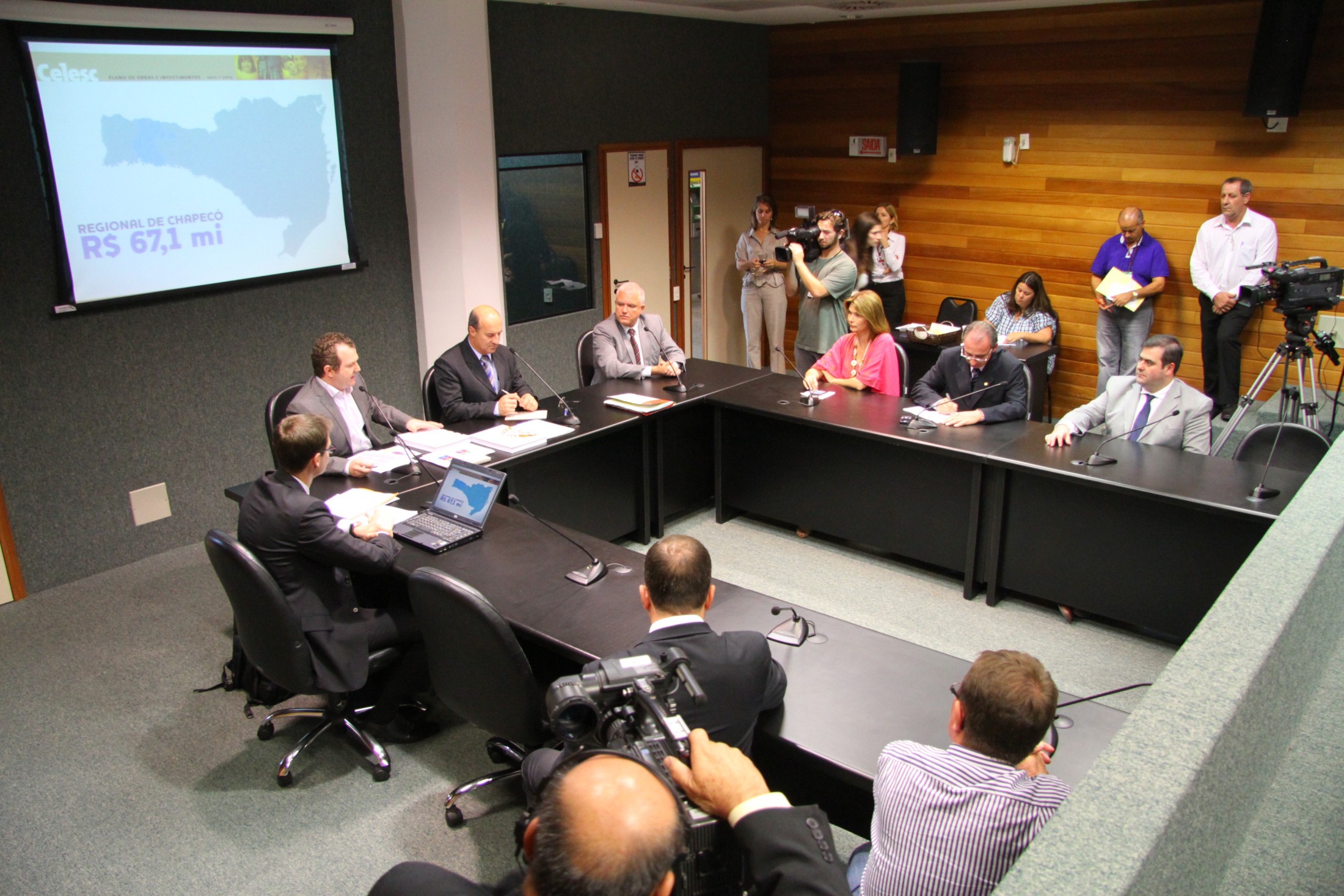 Reunião da Comissão de Economia