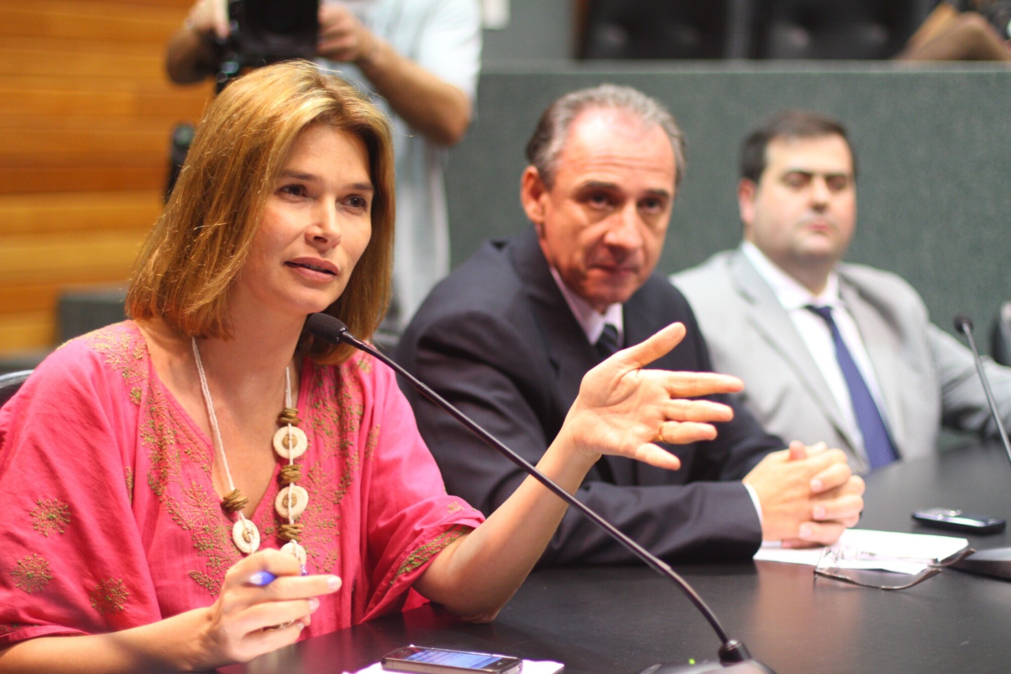 Reunião da Comissão de Economia