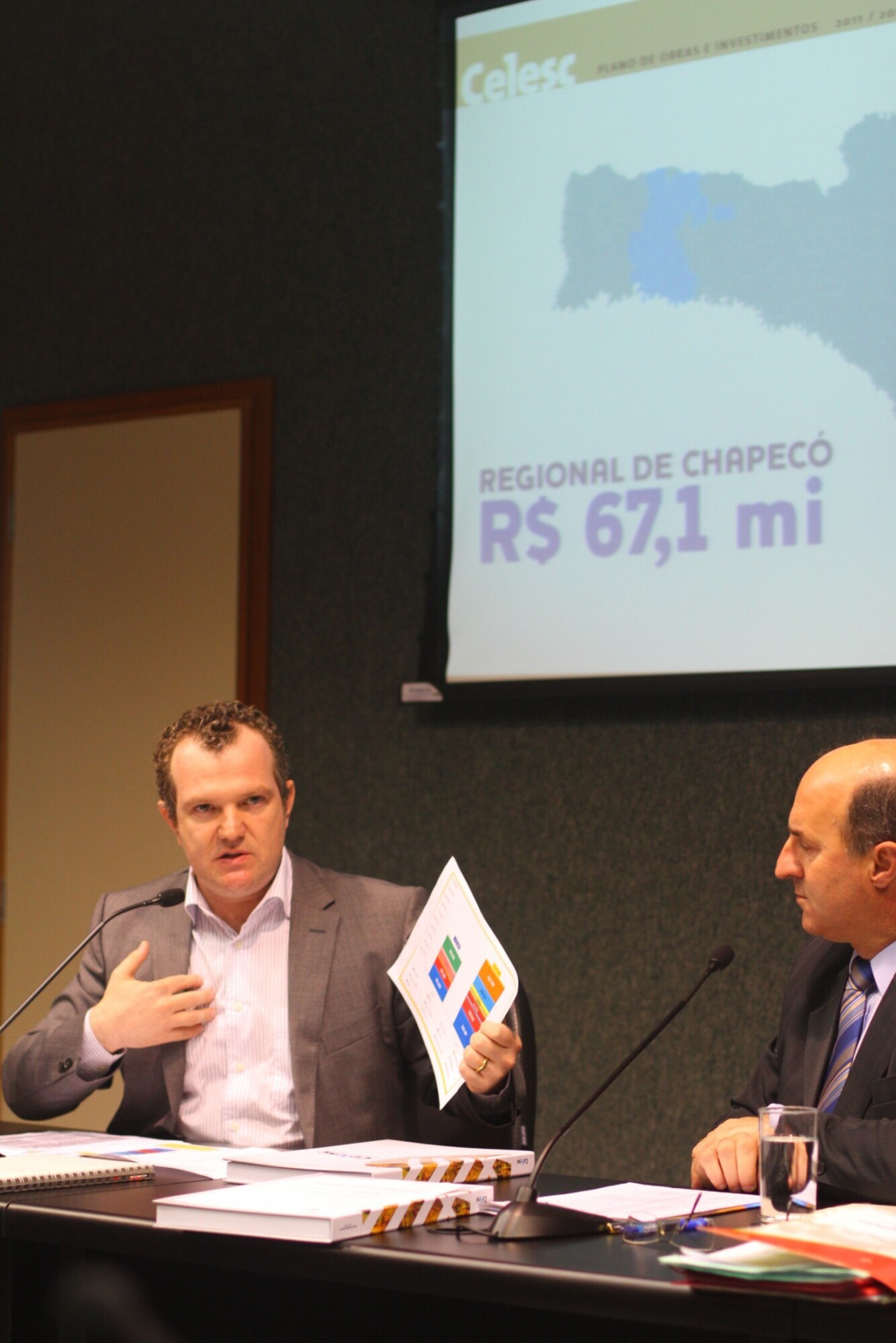 Reunião da Comissão de Economia
