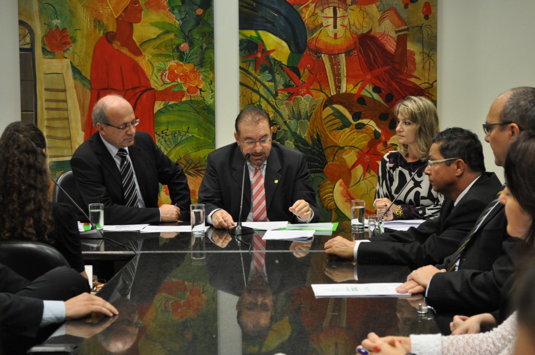 Deputado Volnei Morastoni (PT)