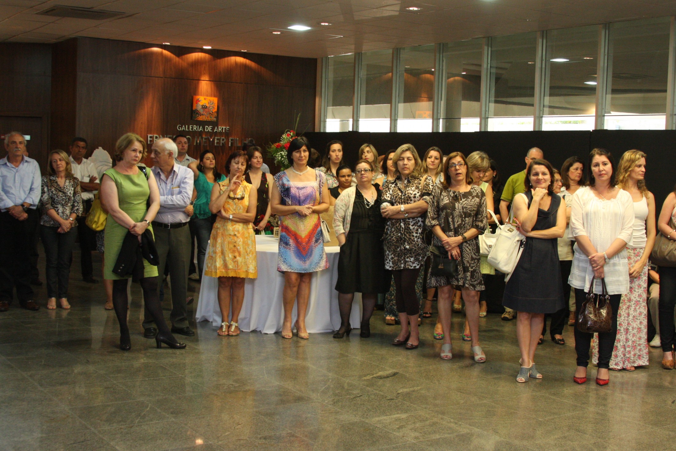Lançamento do Livro Enfermagem em Santa Catarina - Recortes de uma história (1900-2011) - Autoria de Míriam S. Borenstein e Maria Itayra Padilha