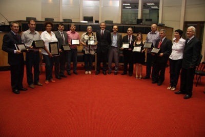 Sessão Especial em homenagem ao DIEESE - Departamento Intersindical de Estatística e Estudos Sócio-Econômicos