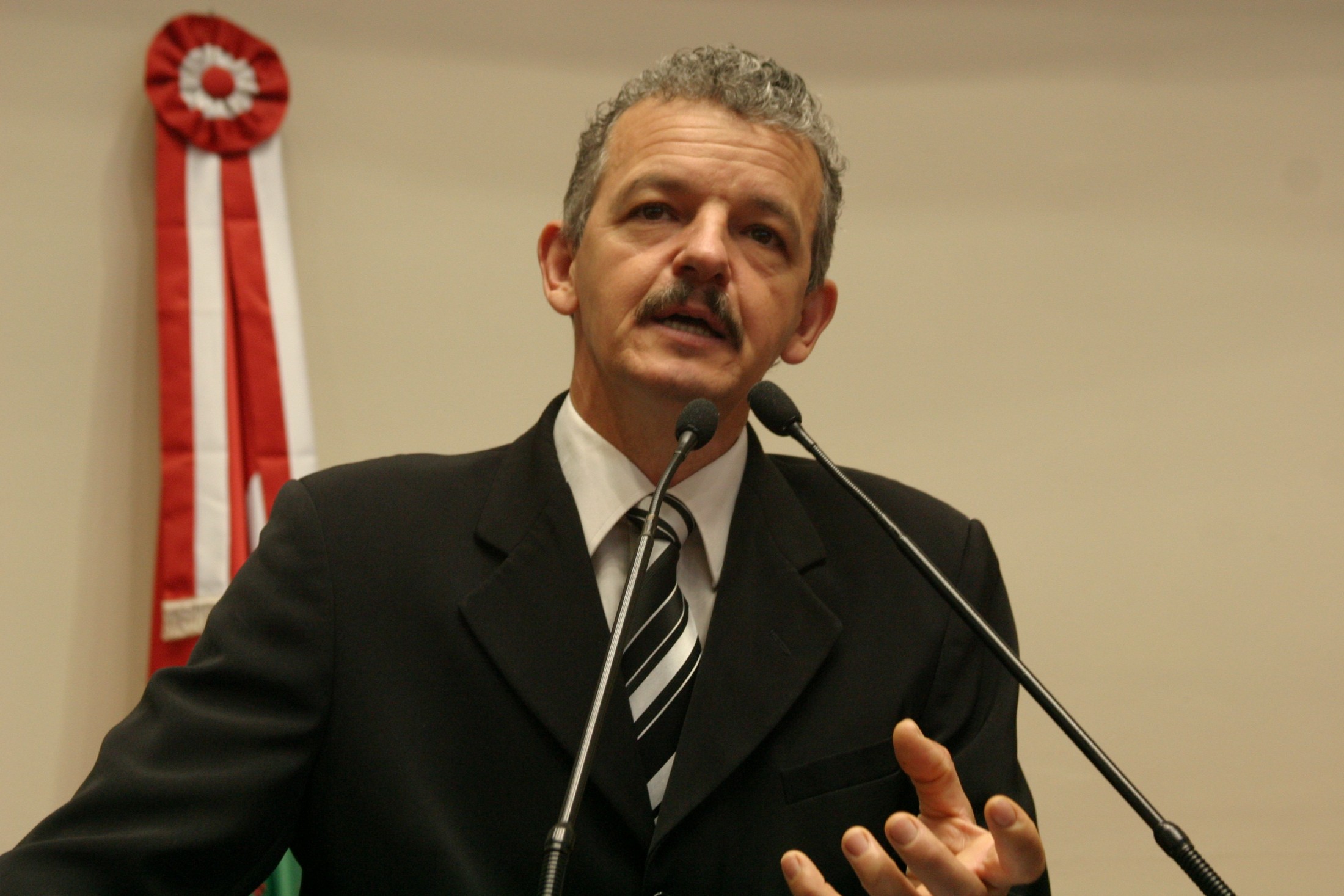 Deputado Dirceu Dresch (PT)