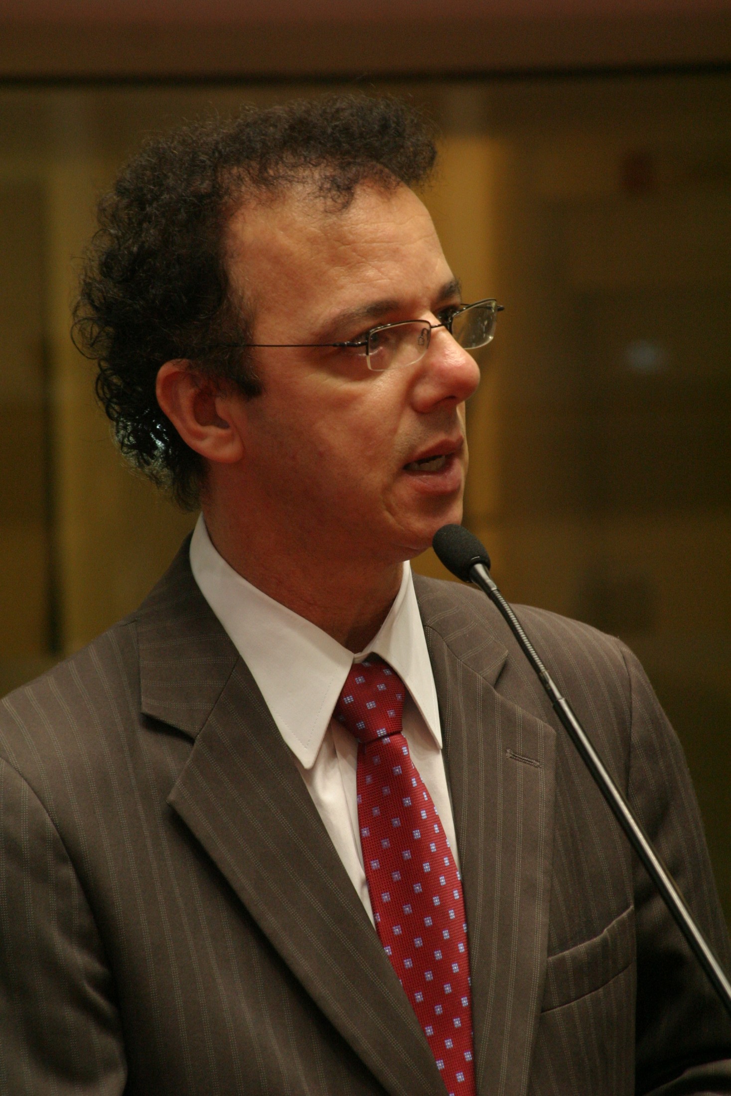 Deputado Ismael dos Santos (PSD)