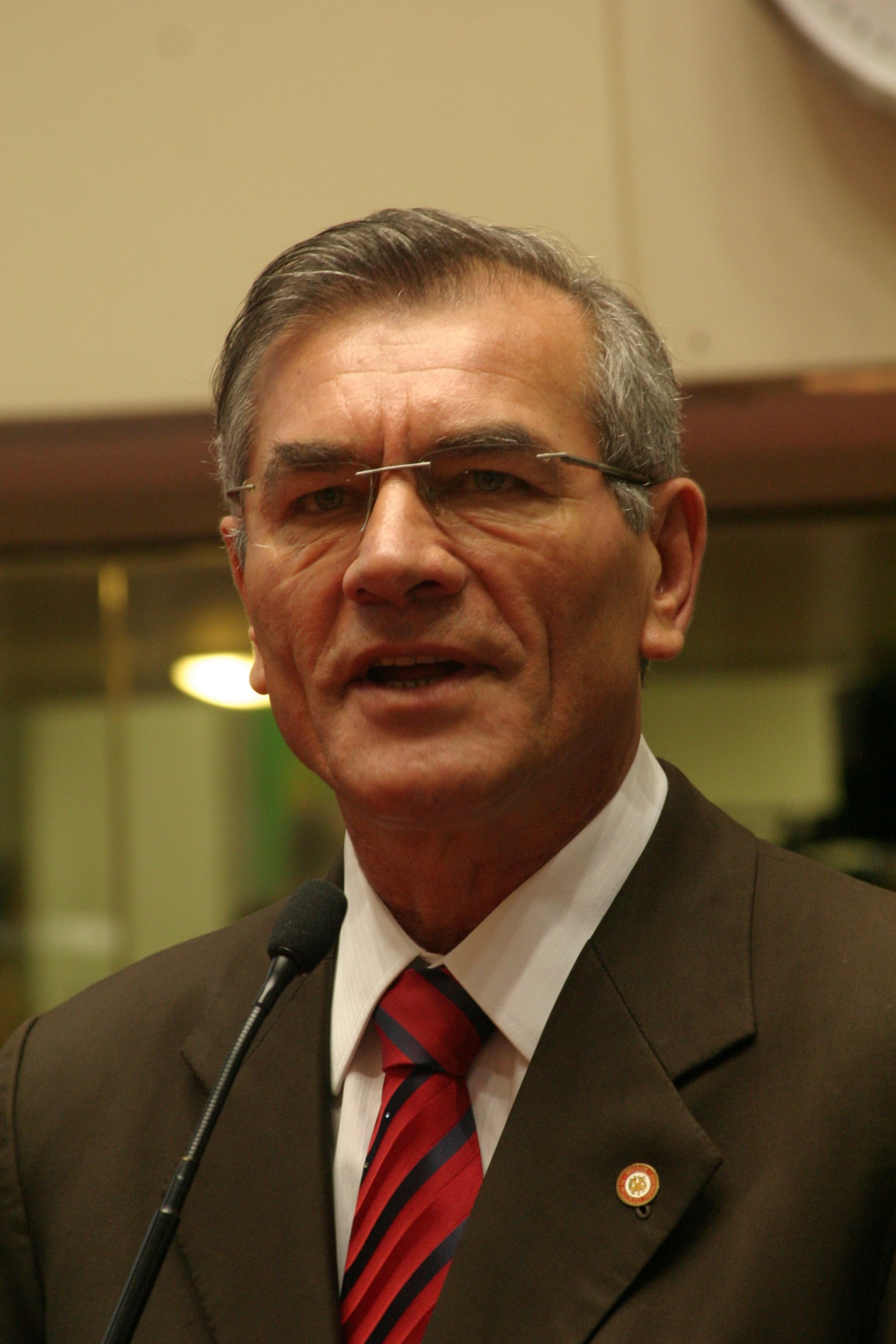 Deputado Silvio Dreveck (PP)