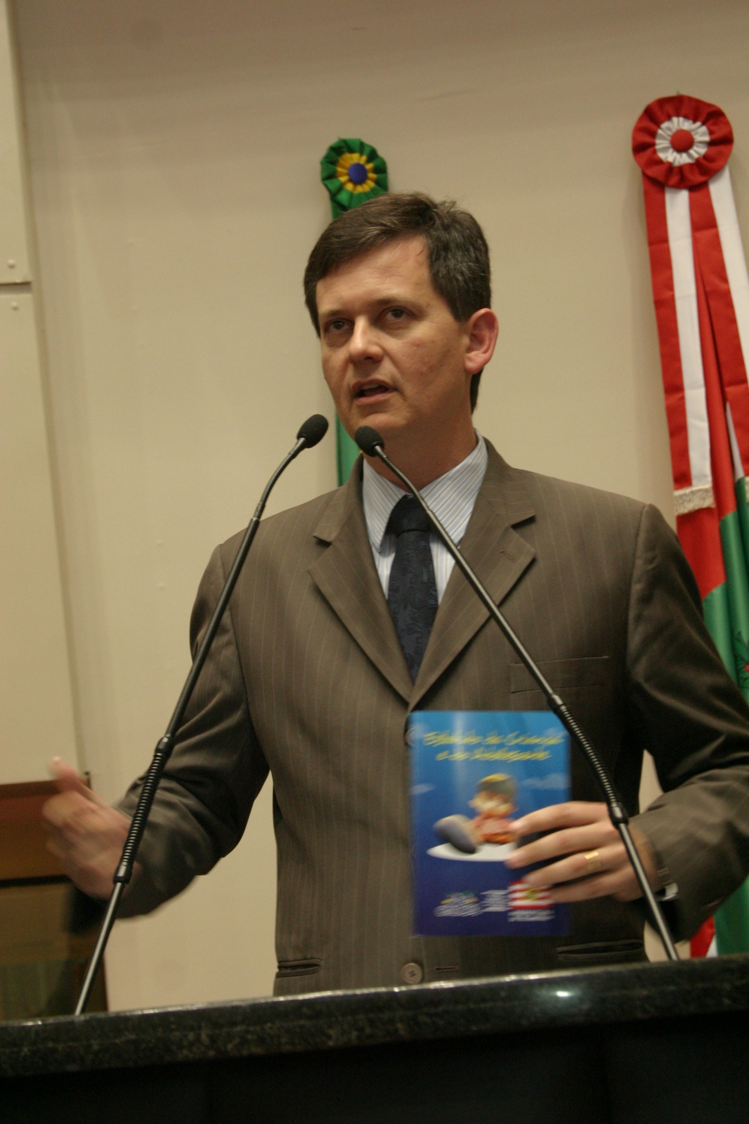 Deputado Jean Kuhlmann (PSD)