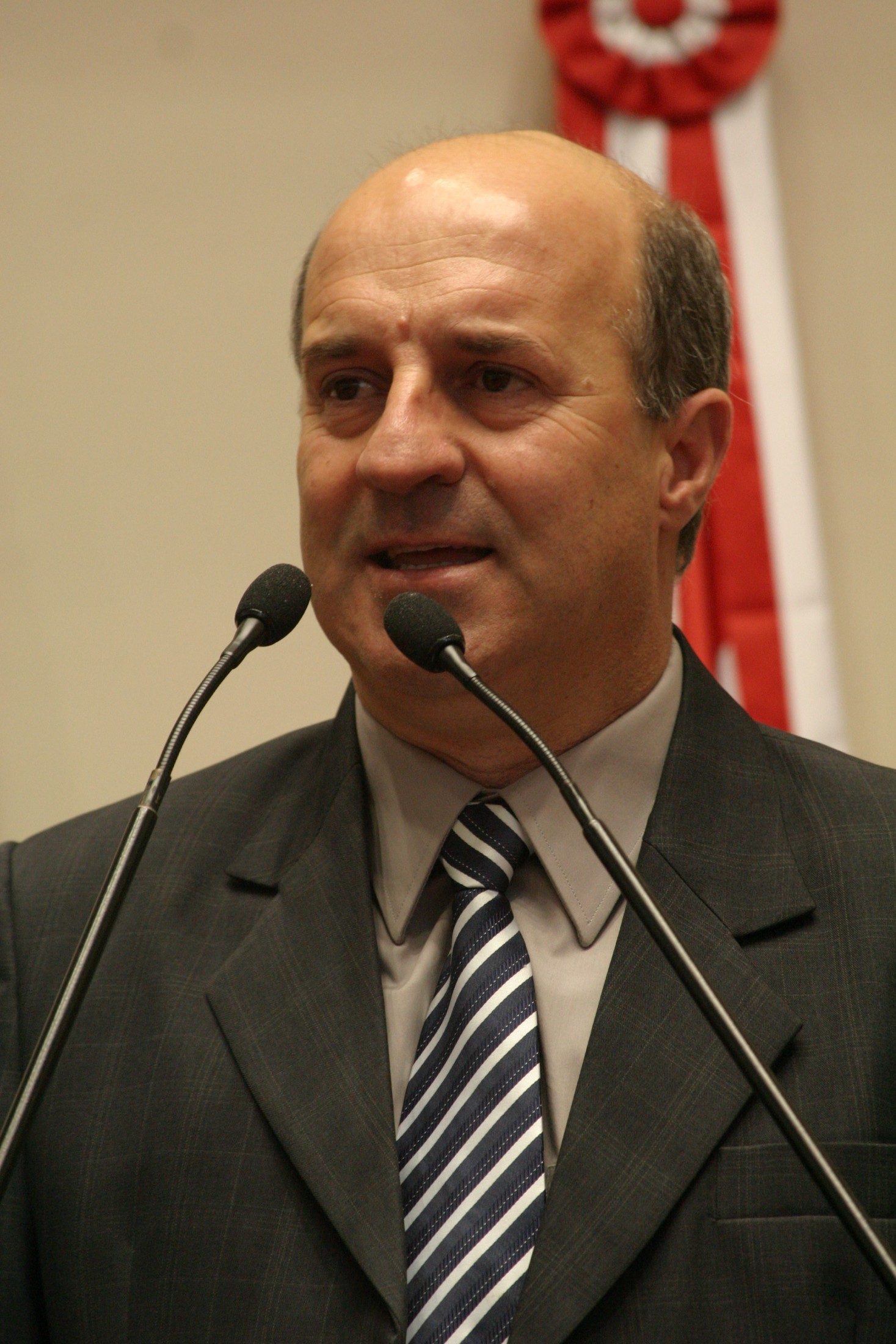 Deputado José Milton Scheffer (PP)