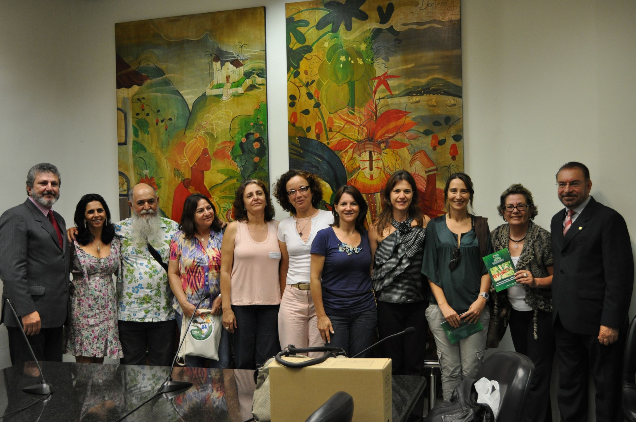 Espinheira Santa é aprovada na Alesc como planta símbolo de Santa Catarina