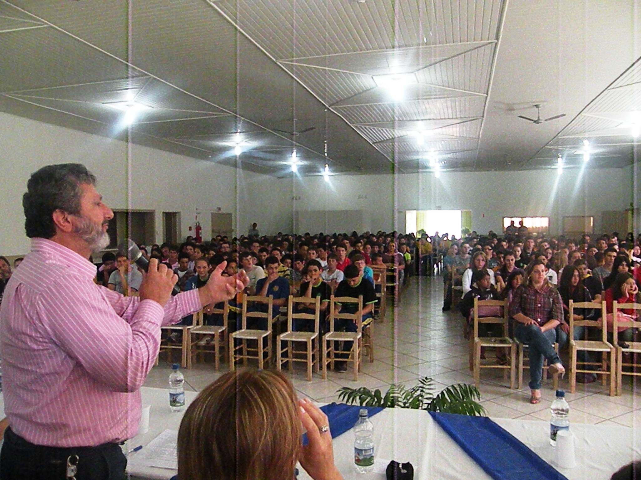 Deputado Padre Pedro Baldissera (PT)