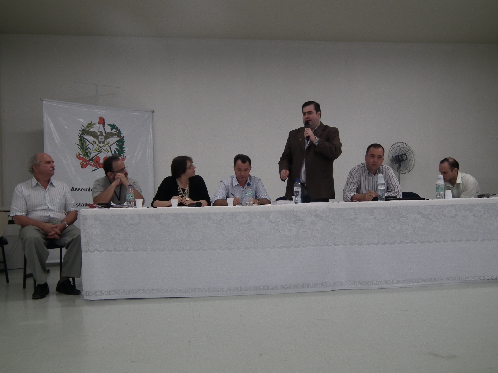 Deputado Carlos Chiodini (PMDB)