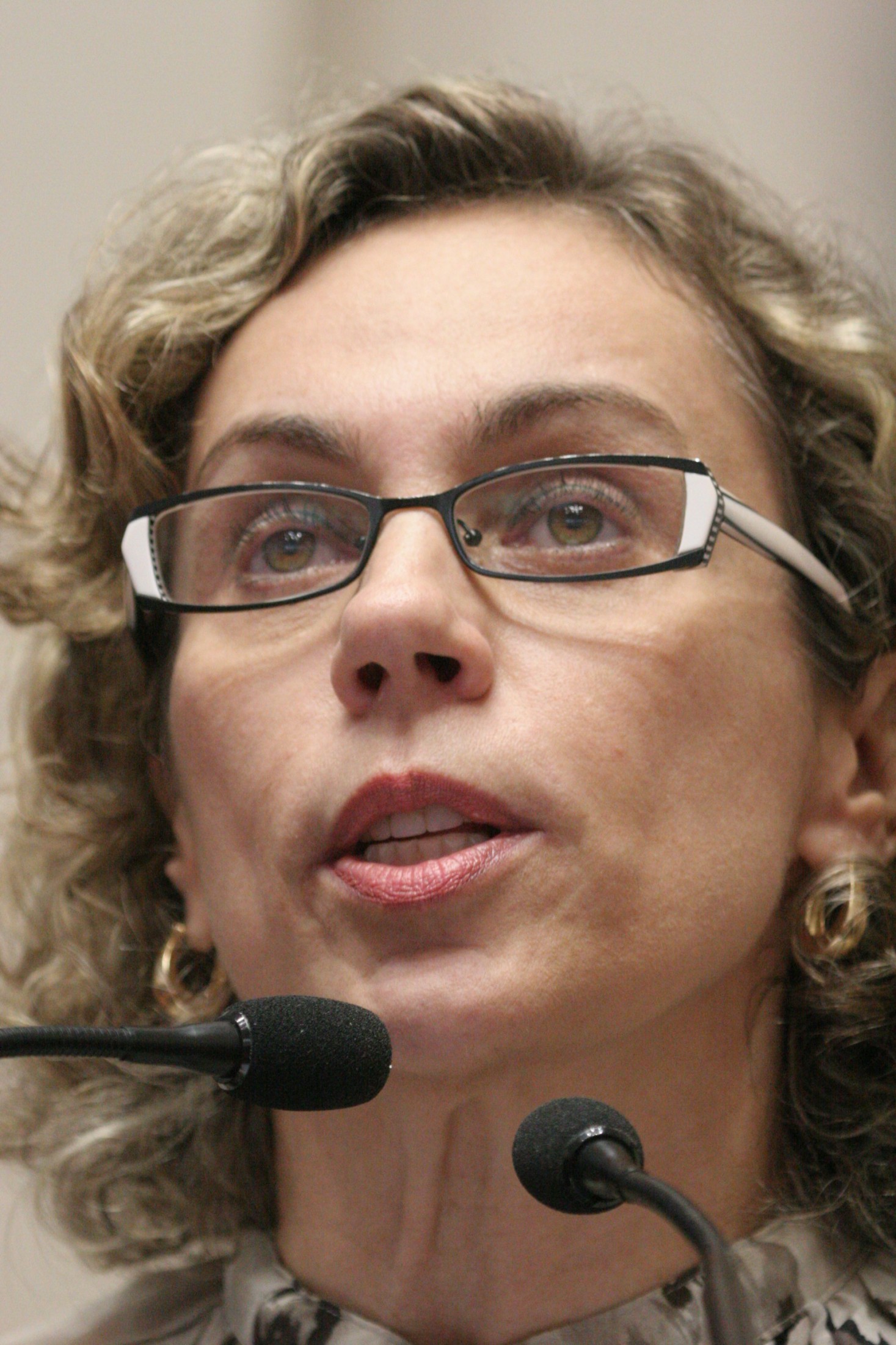 Deputada Ana Paula Lima (PT)