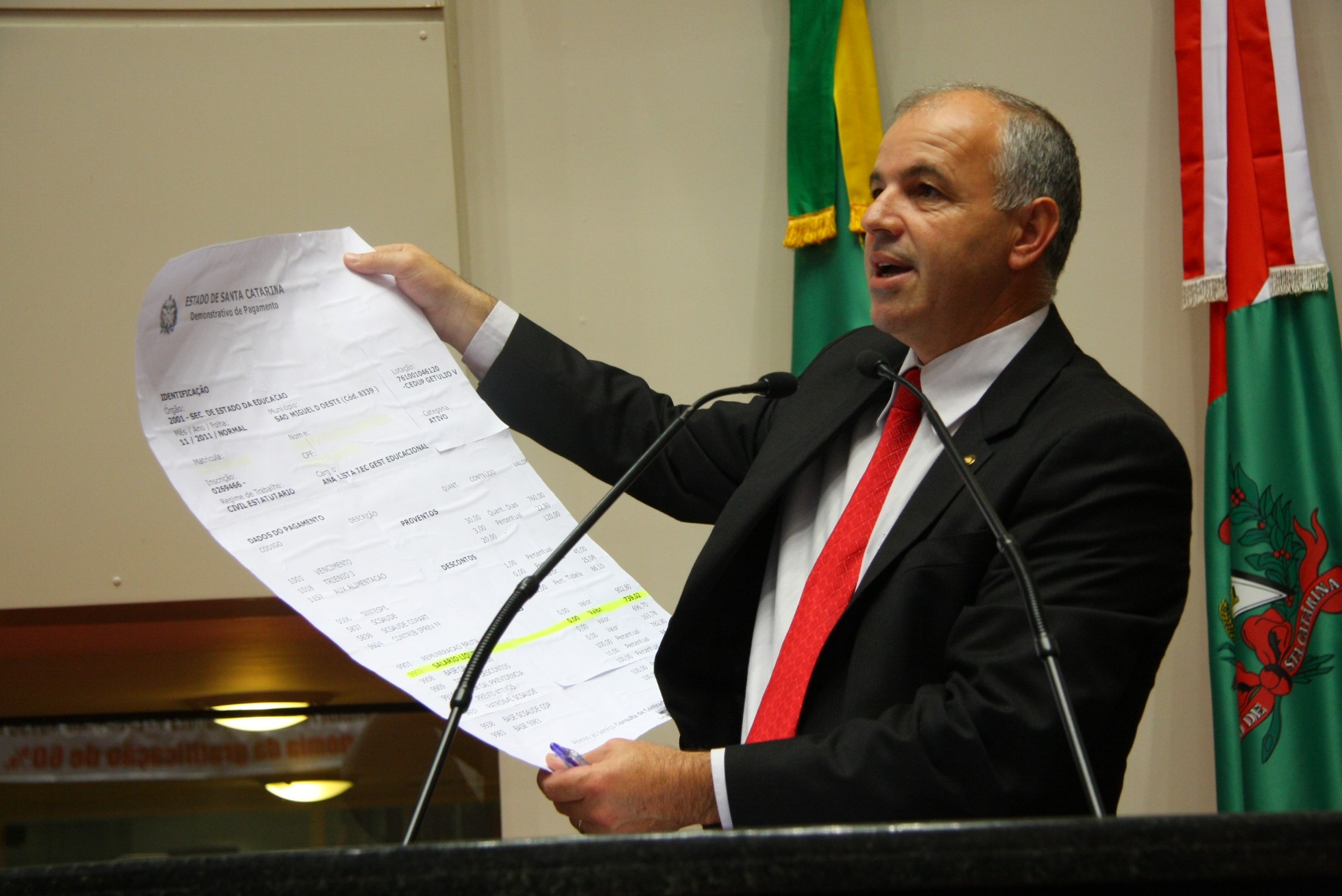 Deputado Sargento Amauri  Soares(PDT)