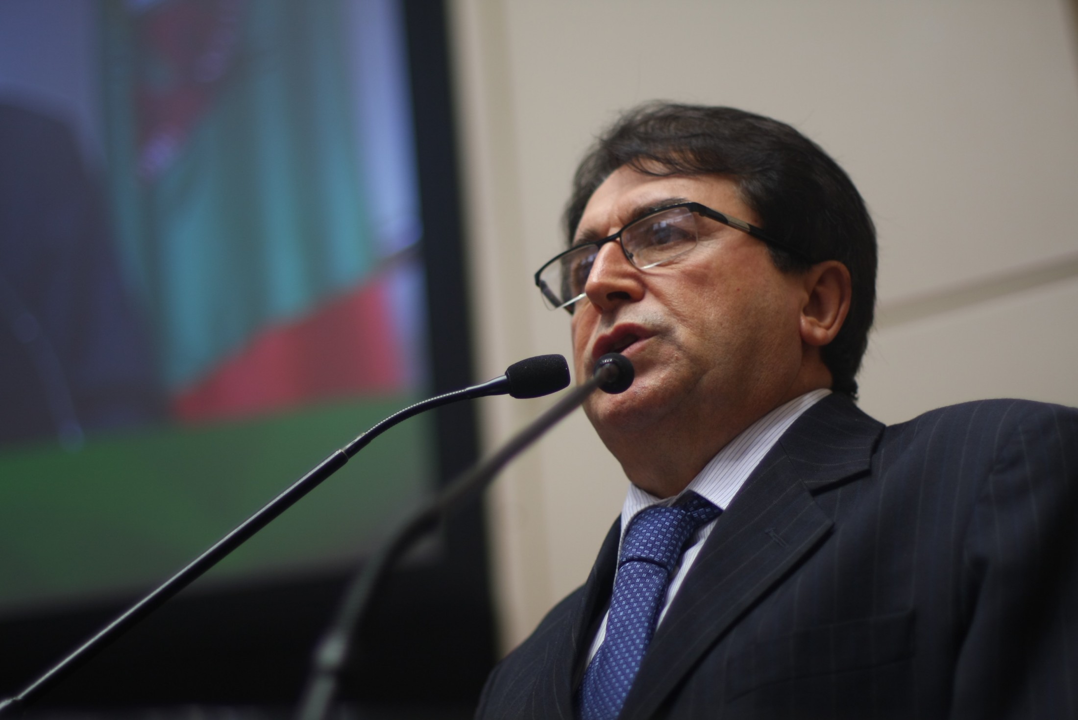 Deputado Antônio Aguiar (PMDB)