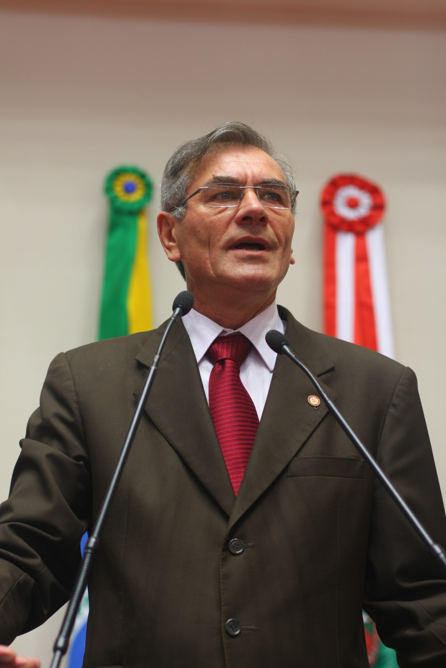 Deputado Silvio Dreveck (PP)