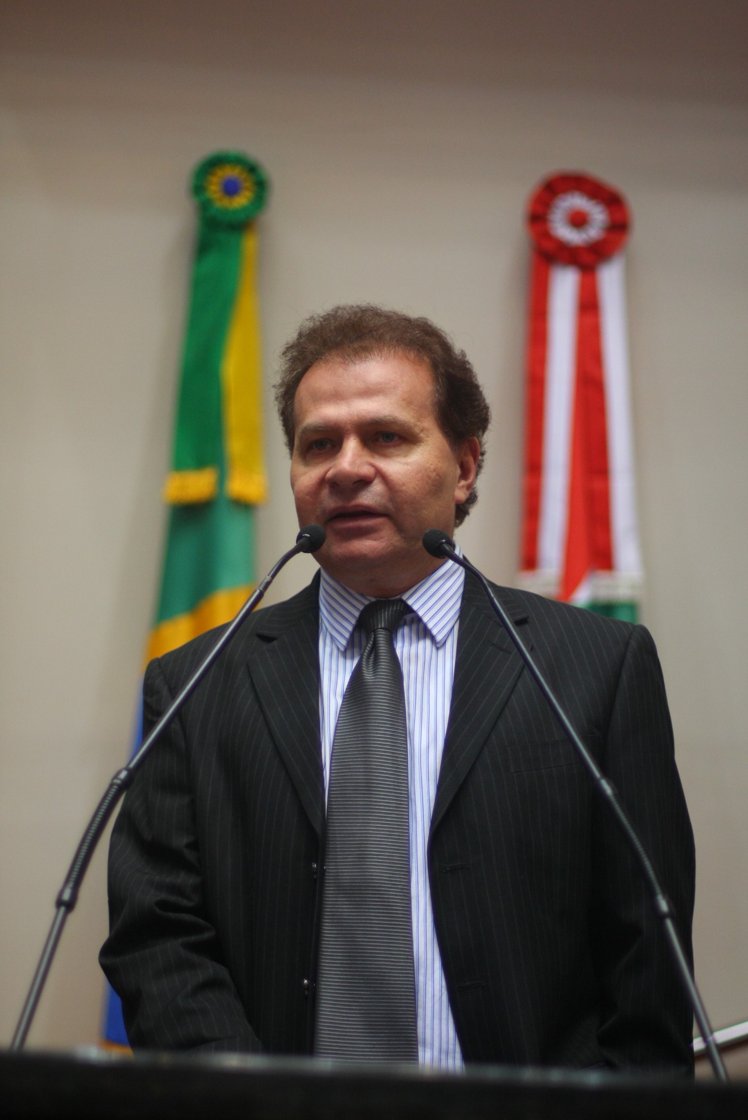 Deputado Gilmar Knaesel (PSDB)