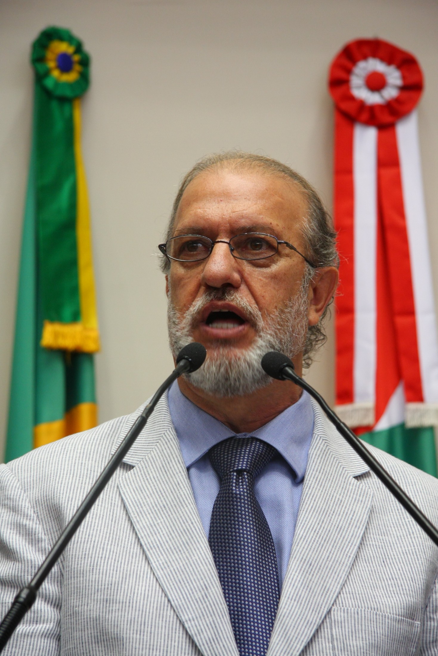 Deputado Nilson Gonçalves (PSDB)