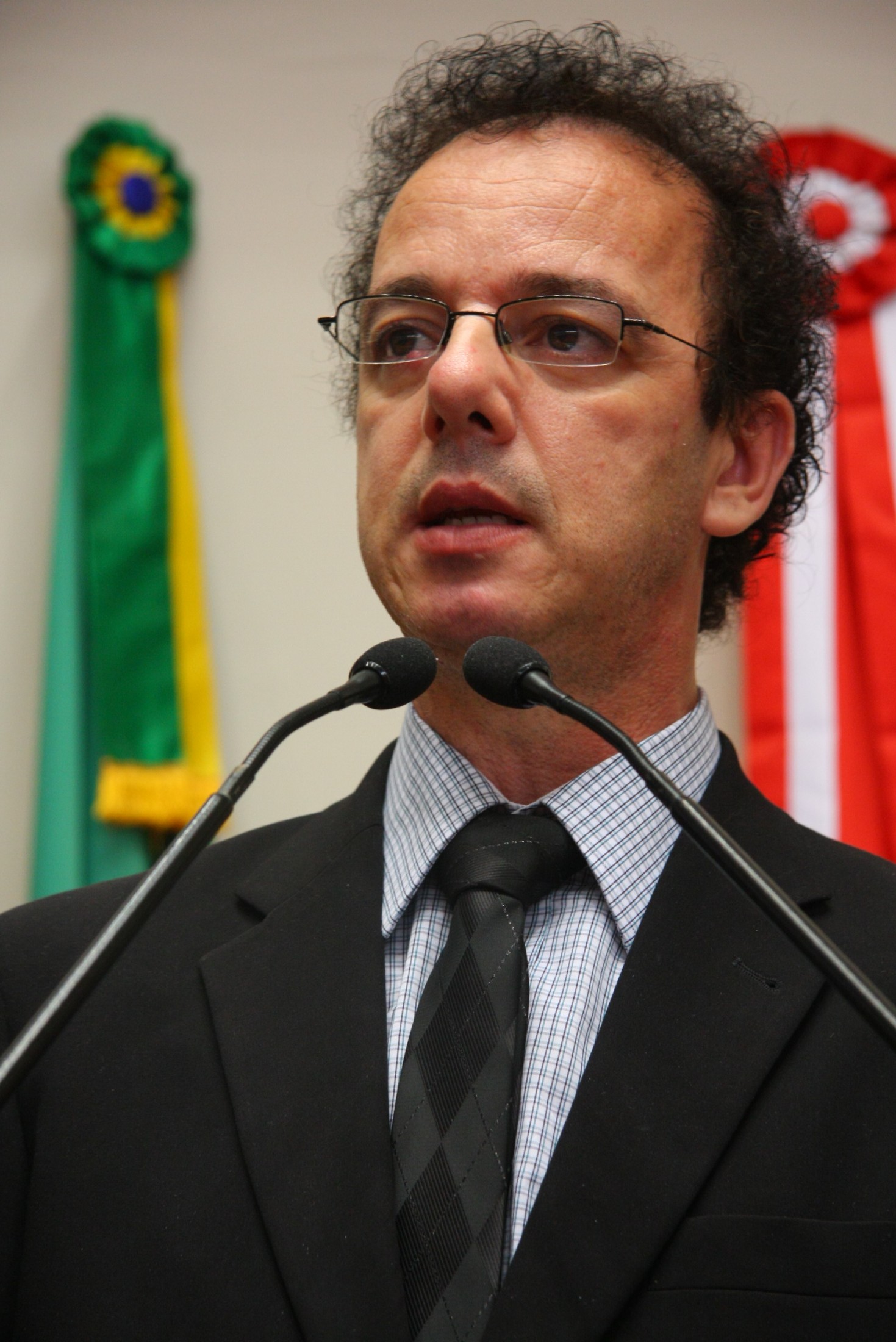 Deputado Ismael dos Santos  (PSD)