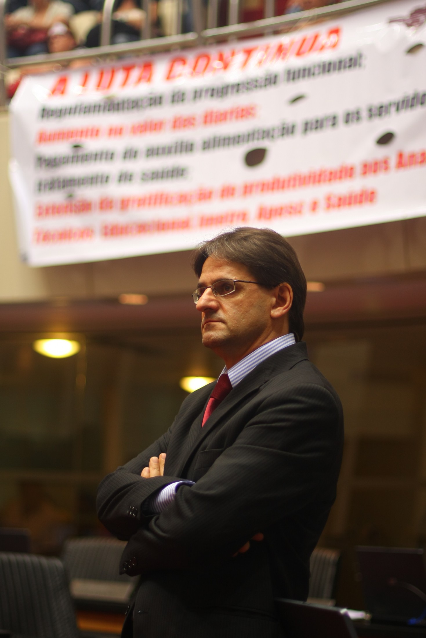 Deputado Neodi Saretta (PT)