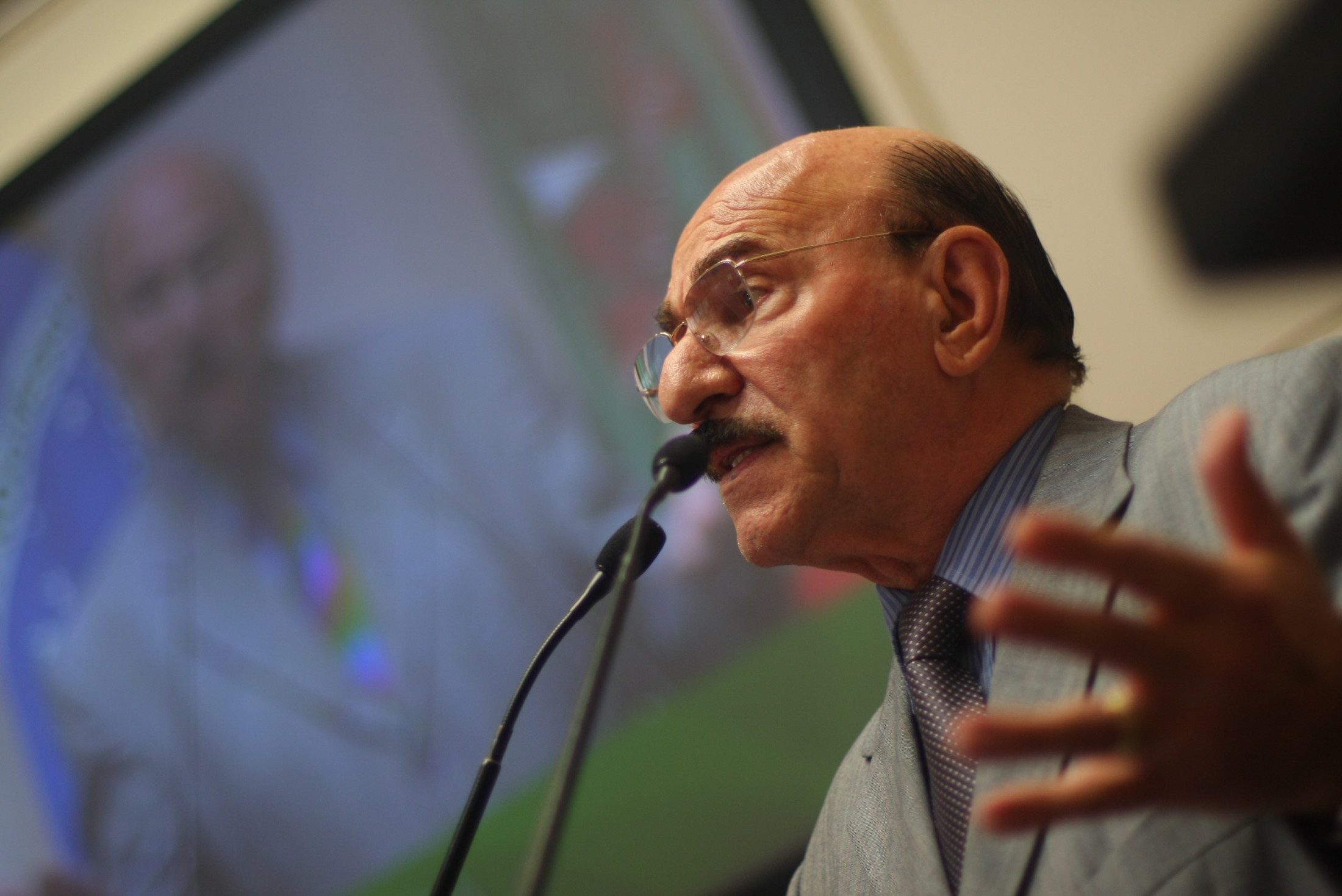 Deputado Manoel Mota (PMDB)