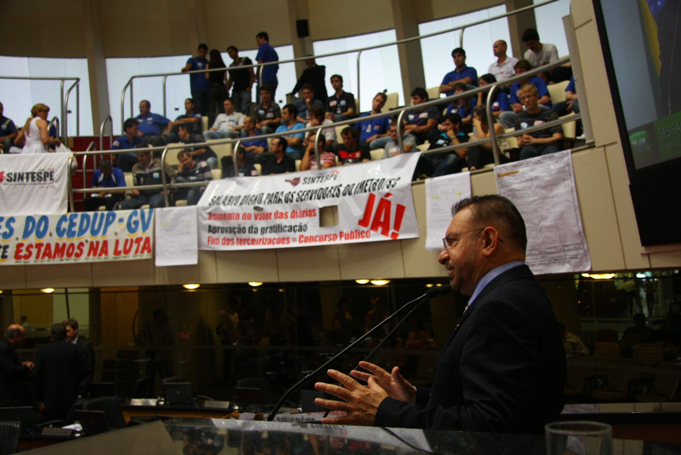 Deputado Volnei Morastoni (PT)