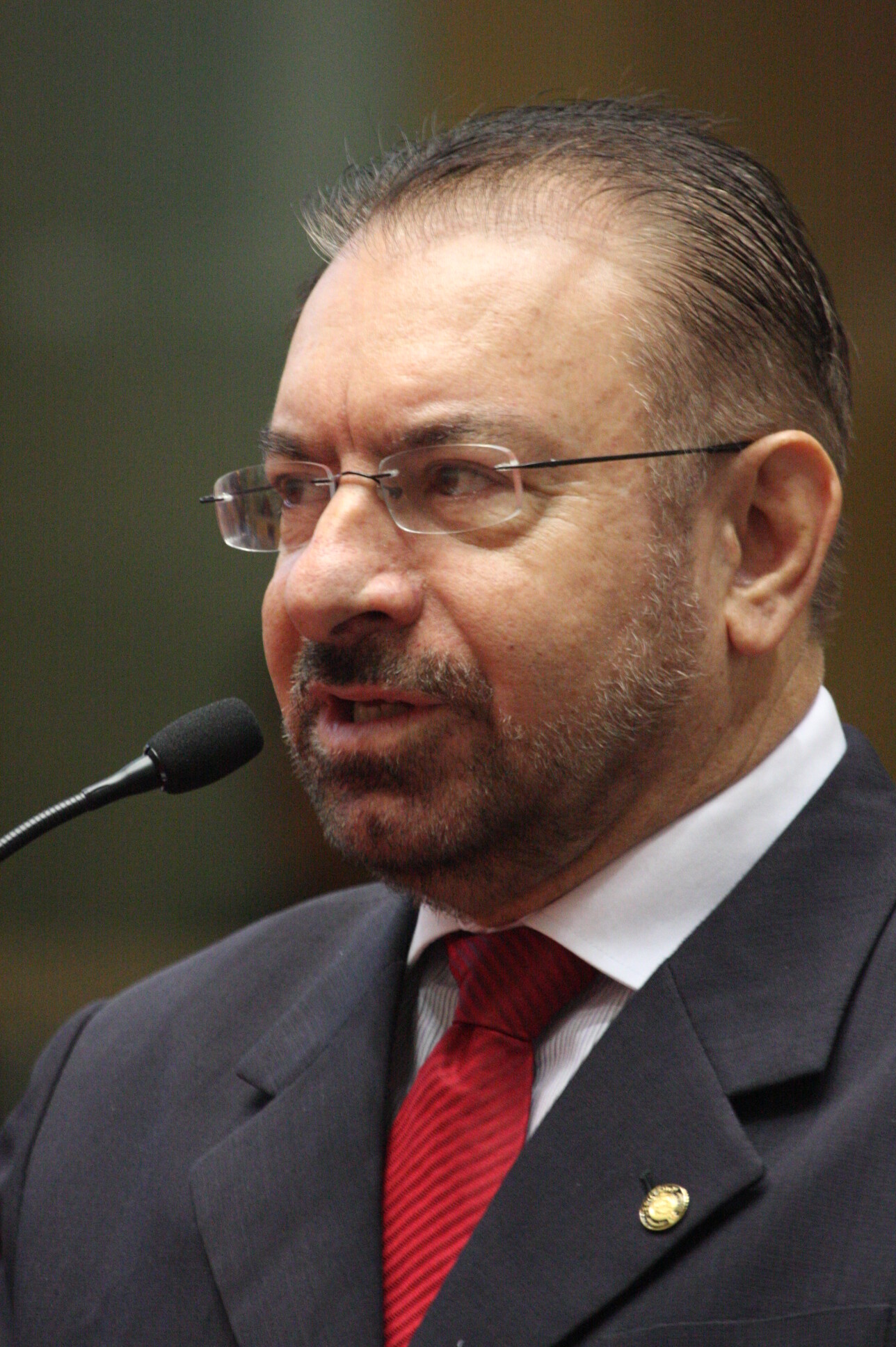 Dos Gabinetes – Audiência pública debaterá a situação do Hospital Hans Dieter Schmidt de Joinville