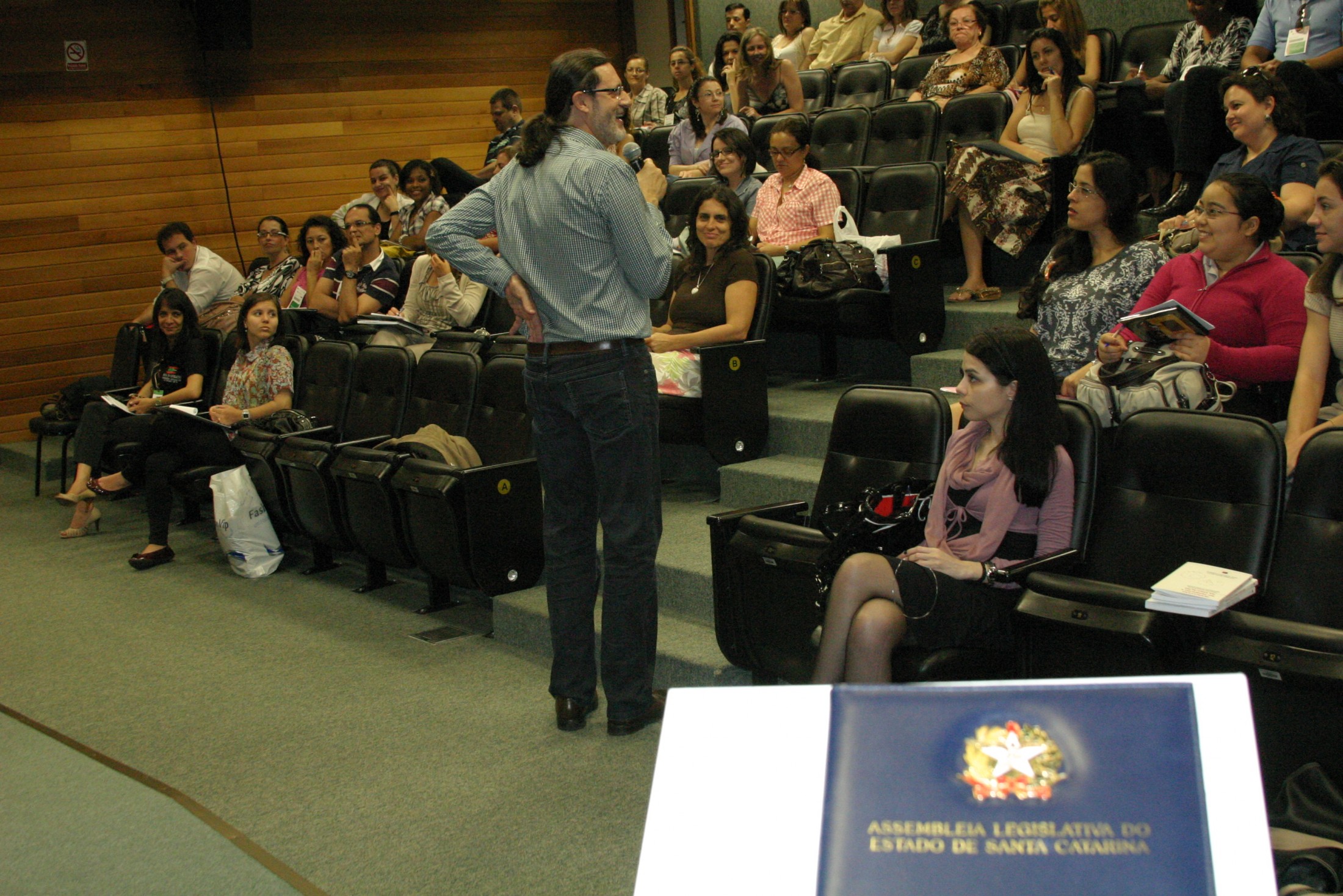 Escola do Legislativo - Semana de Educação para Cidadania