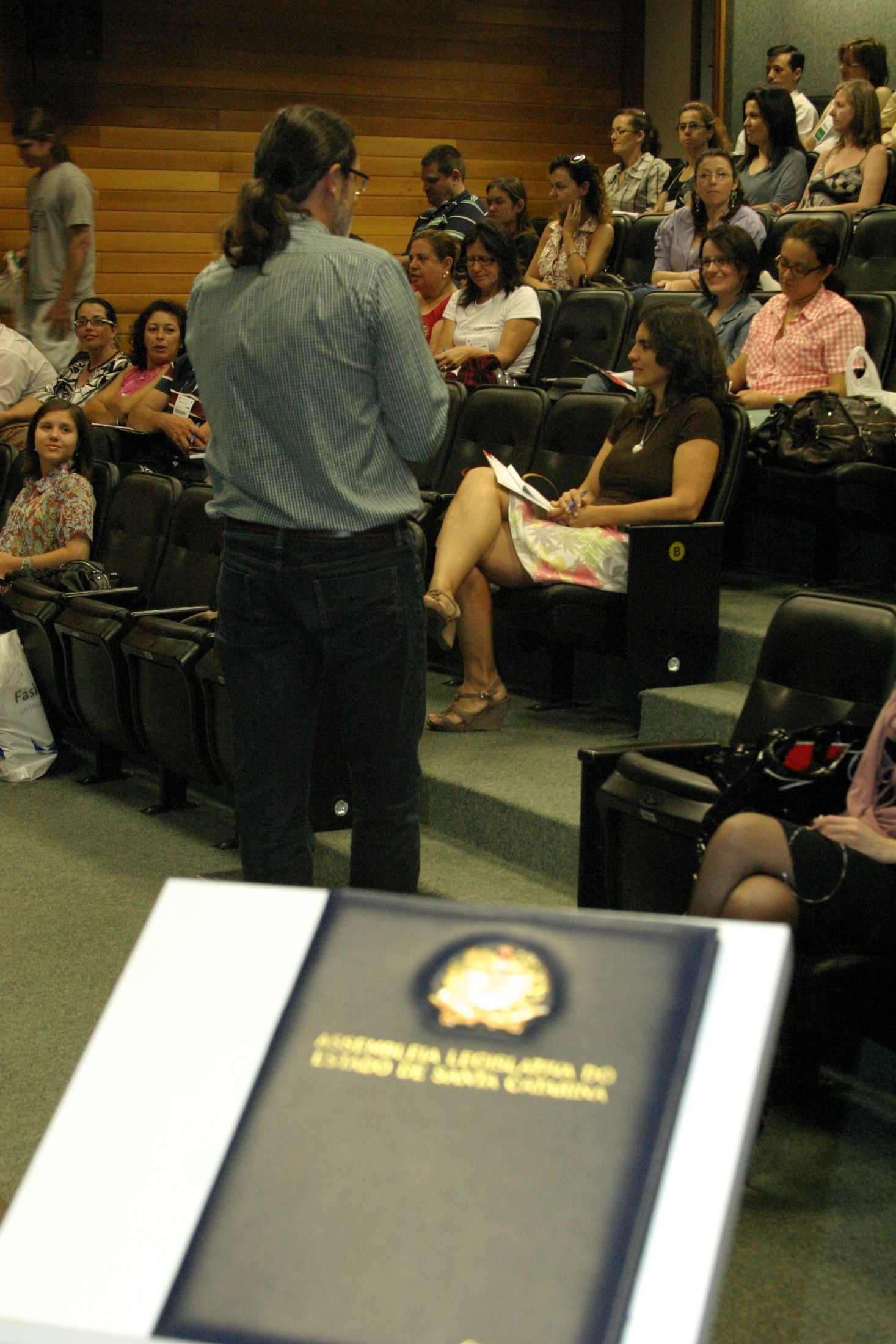 Escola do Legislativo - Semana de Educação para Cidadania