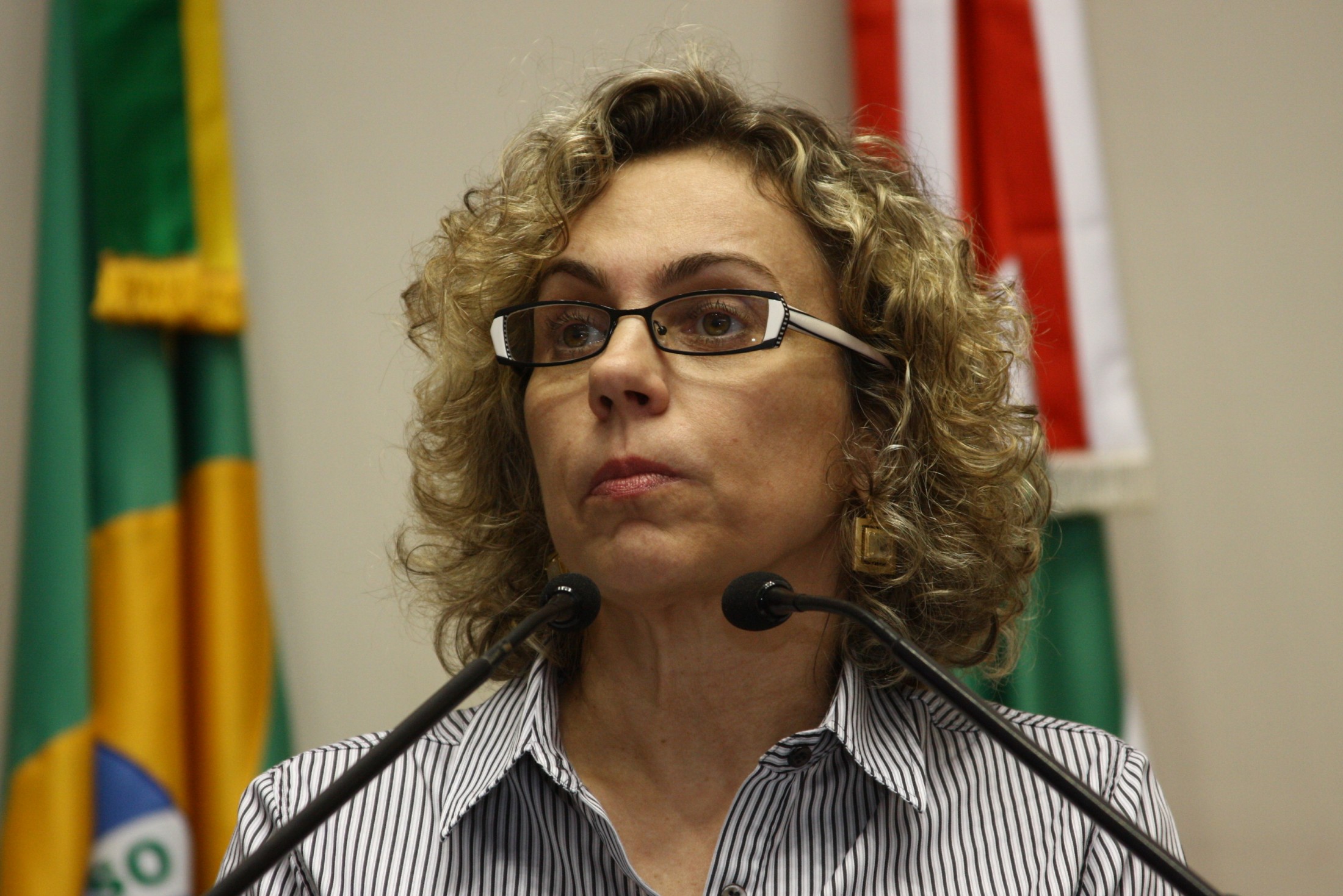 Deputada Ana Paula Lima (PT)