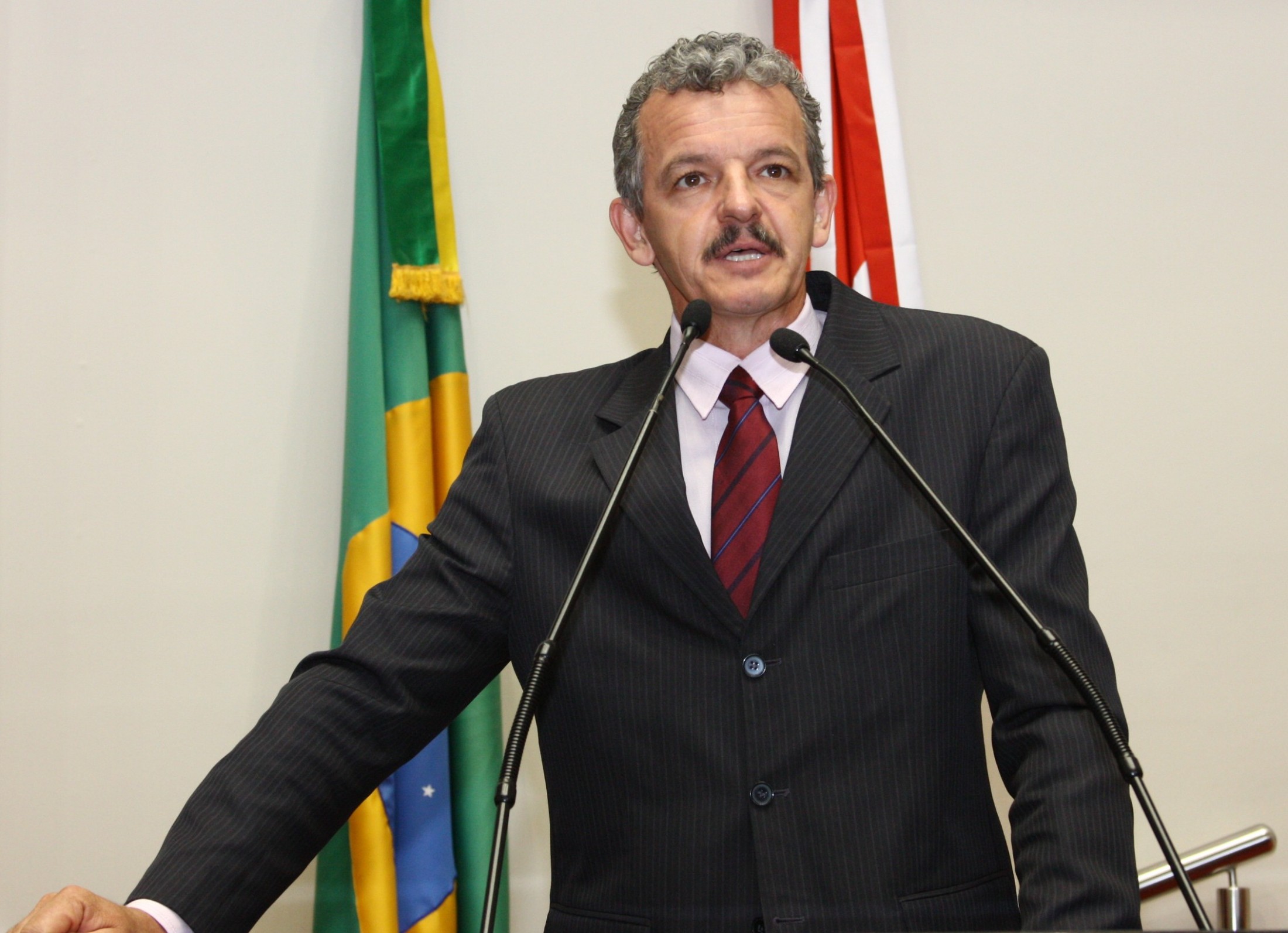 Deputado Dirceu Dresch (PT)